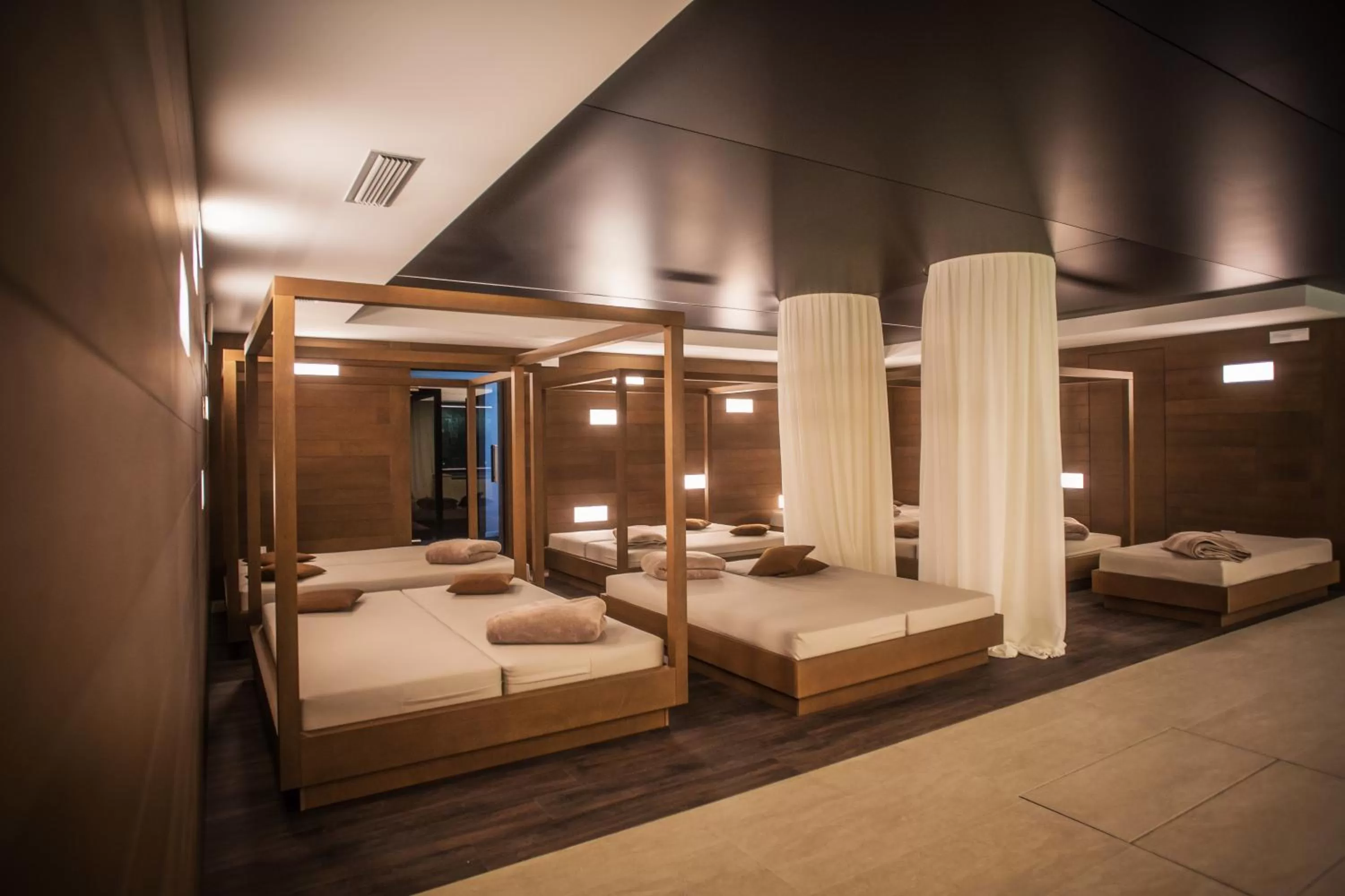 Spa and wellness centre/facilities, Bed in Hotel San Giacomo Spa&Gourmet