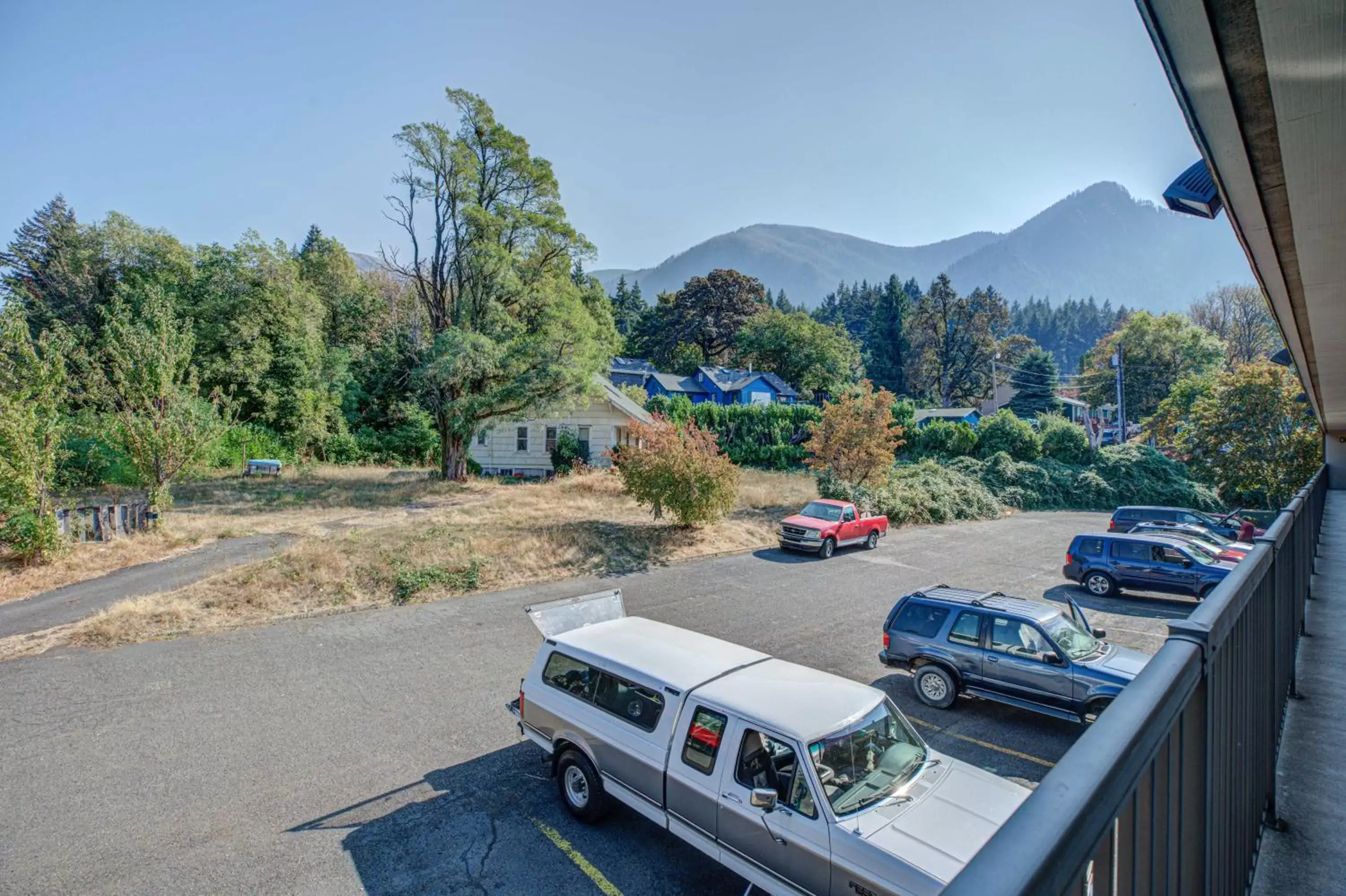 Mountain View in Columbia Gorge Inn