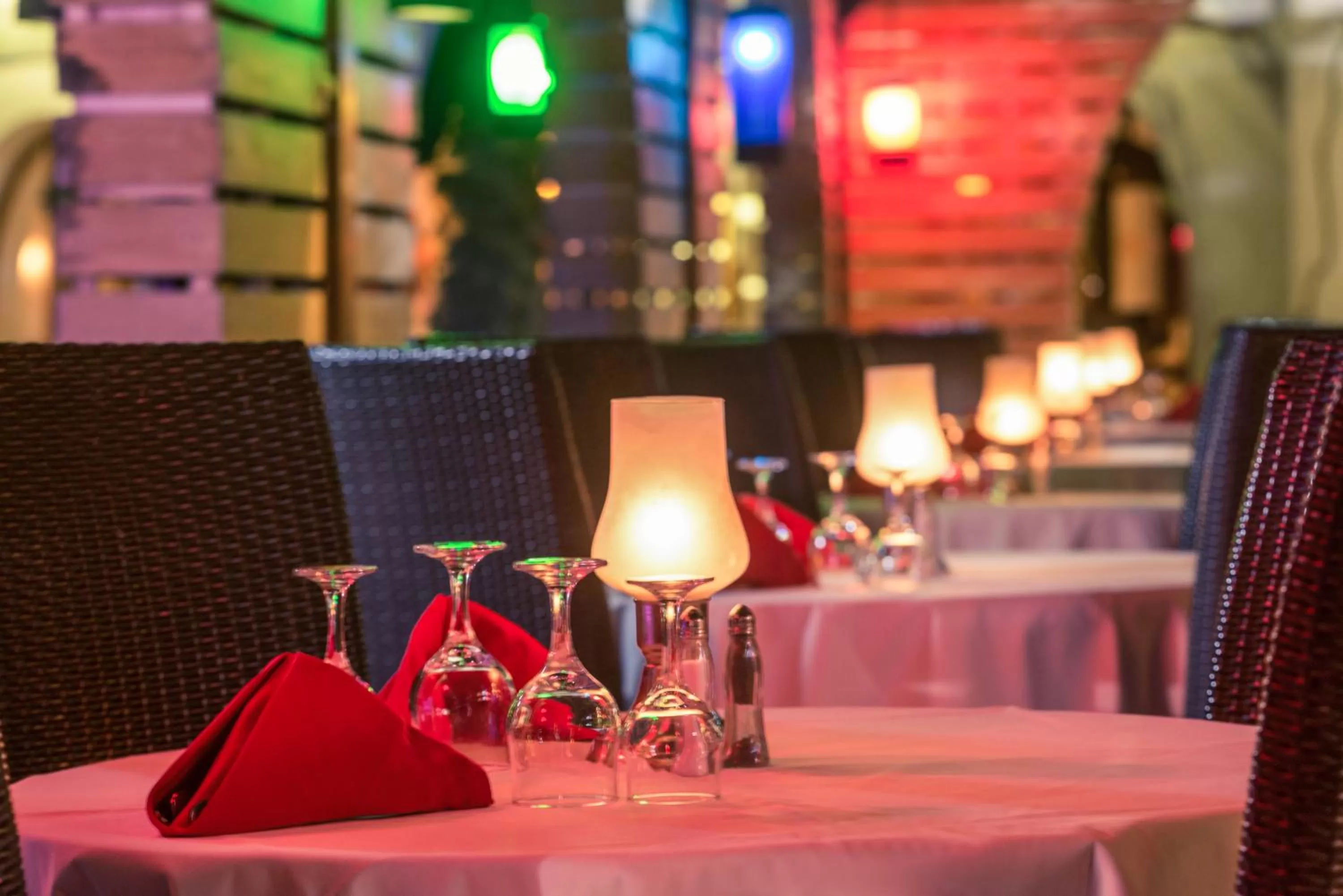 Restaurant/places to eat in Mercure Hurghada Hotel