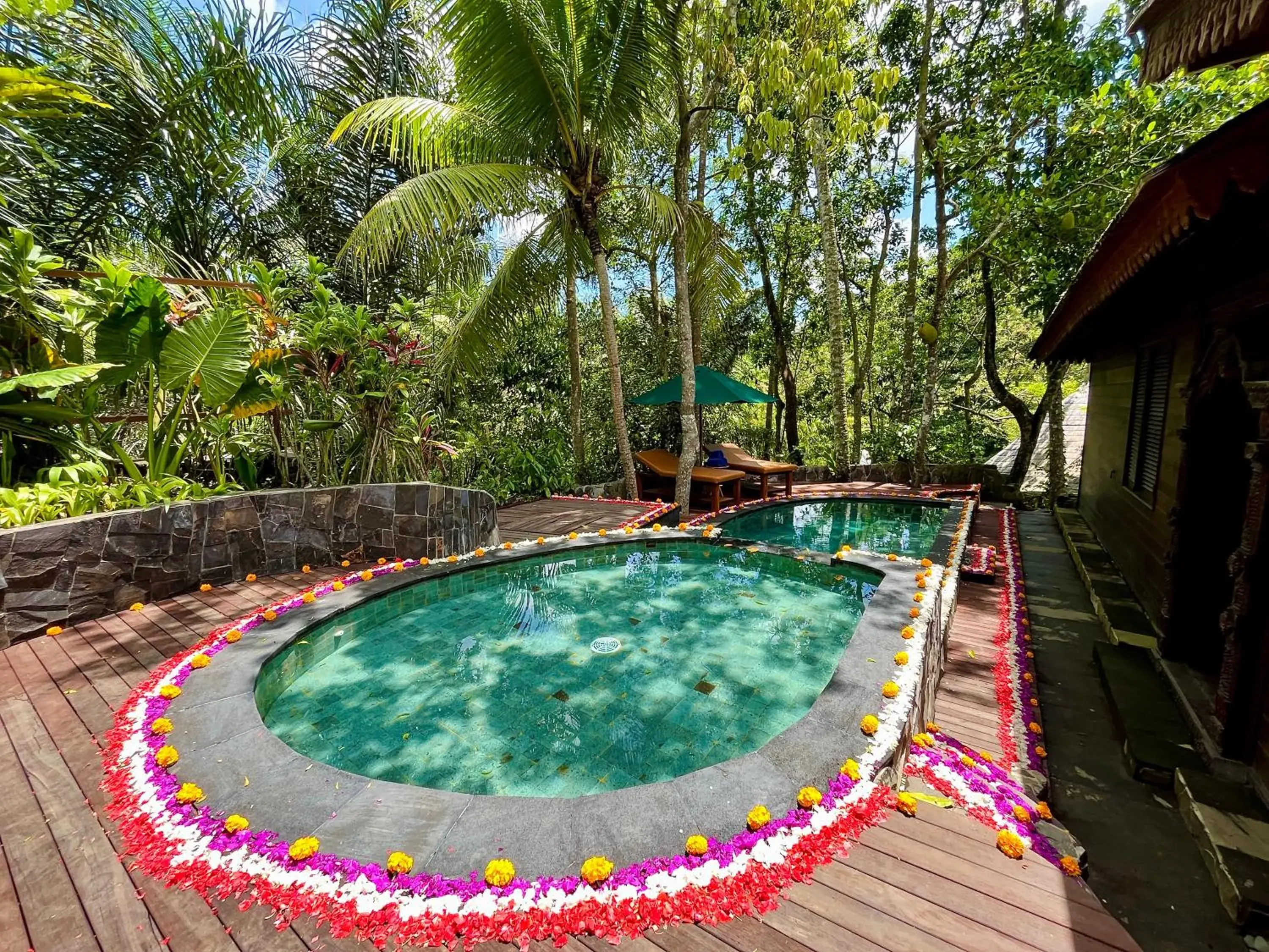 Day, Swimming Pool in PERMATA AYUNG PRIVATE ESTATE