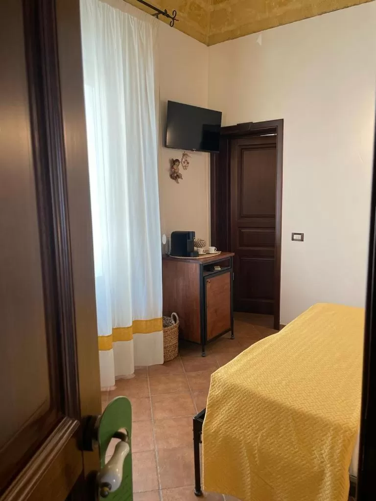 TV/Entertainment Center in Ai Dammusi Rooms