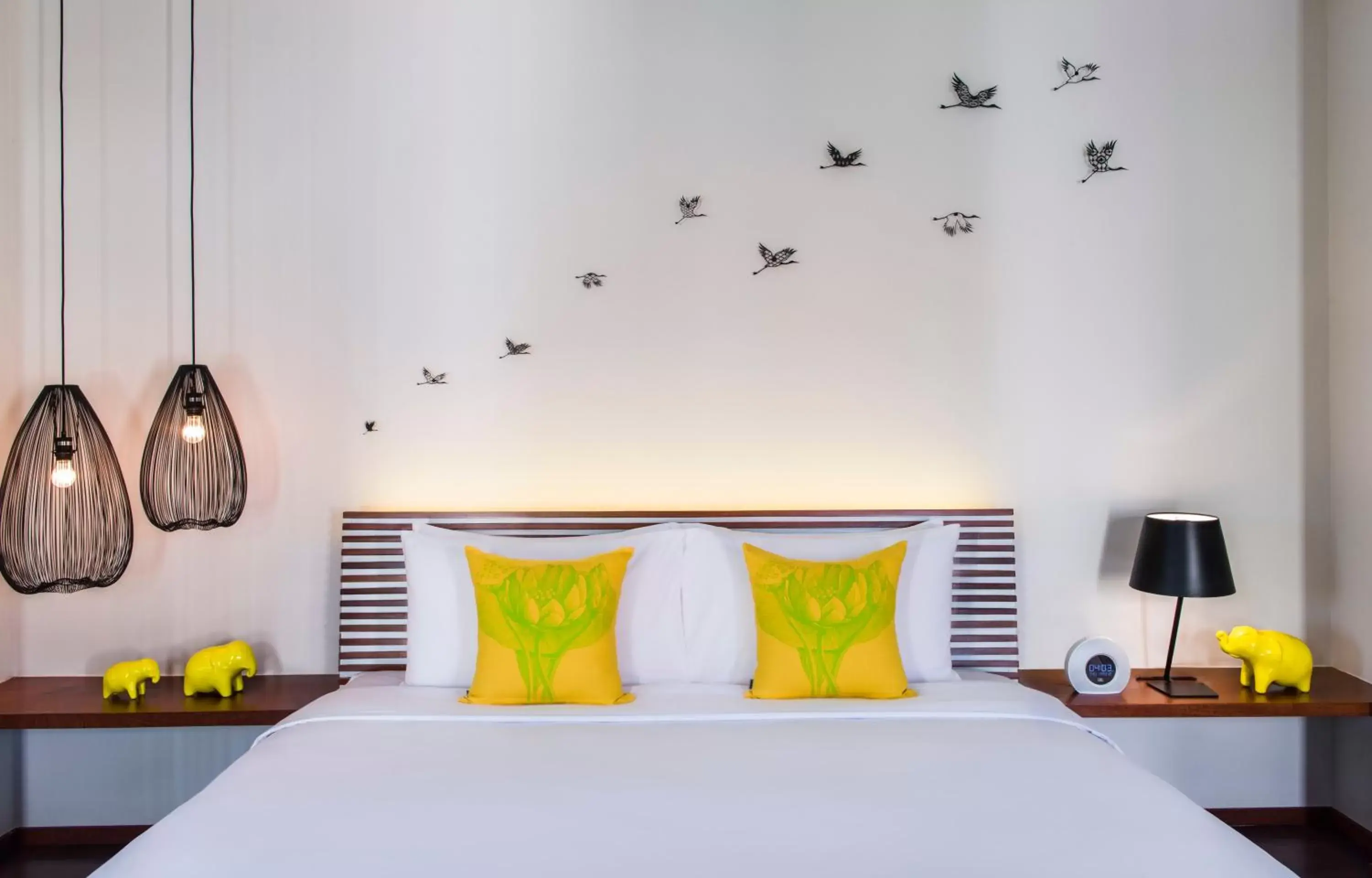 Sarus Crane Suite in The Aviary Hotel Sarus Crane Suite in The Aviary Hotel