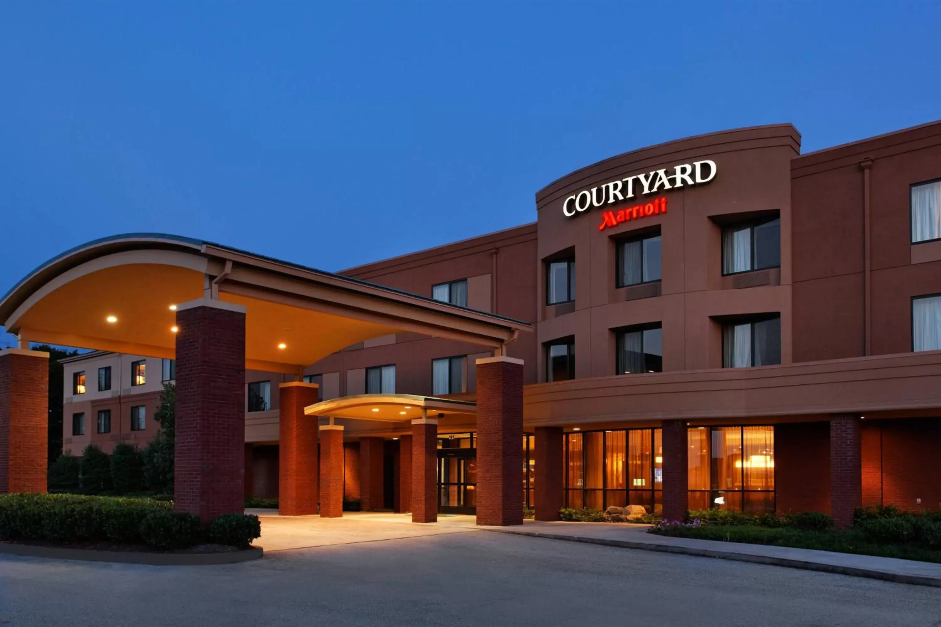 Property Building in Courtyard by Marriott Knoxville Airport Alcoa