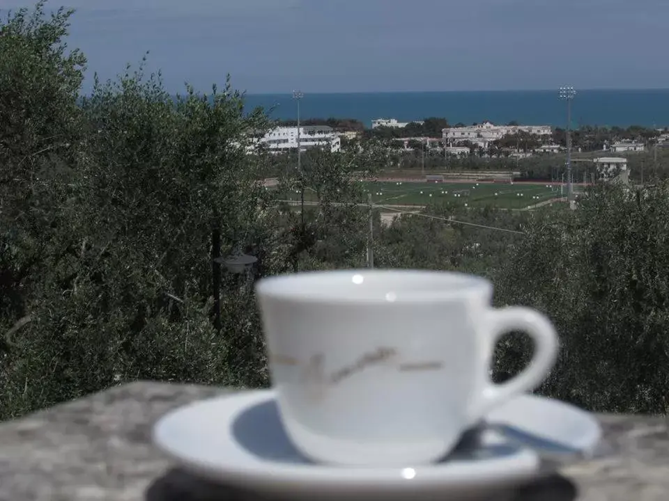 Day, Coffee/Tea Facilities in Residence Hotel Torresilvana