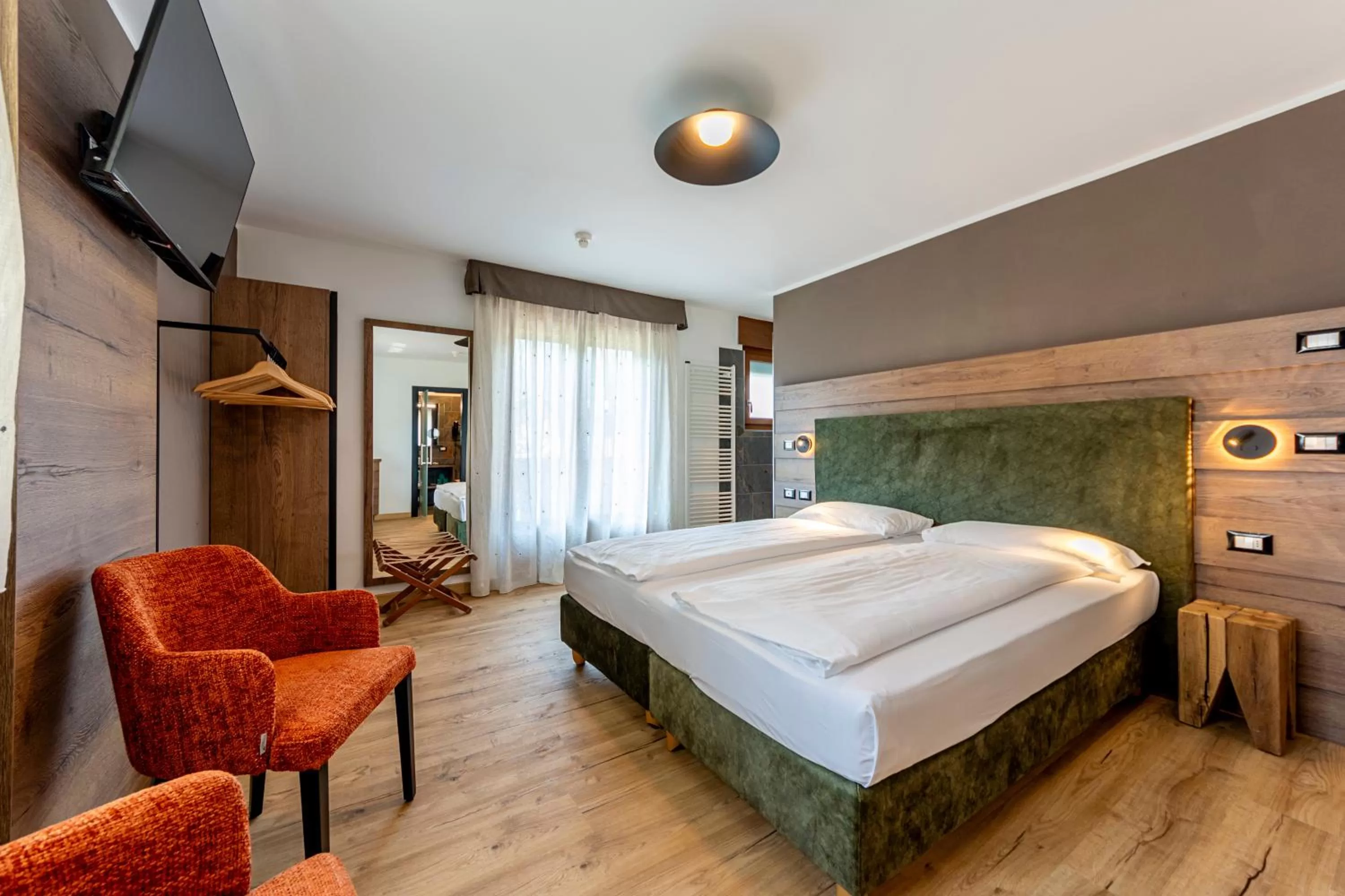 Deluxe Room in Suàn Hotel