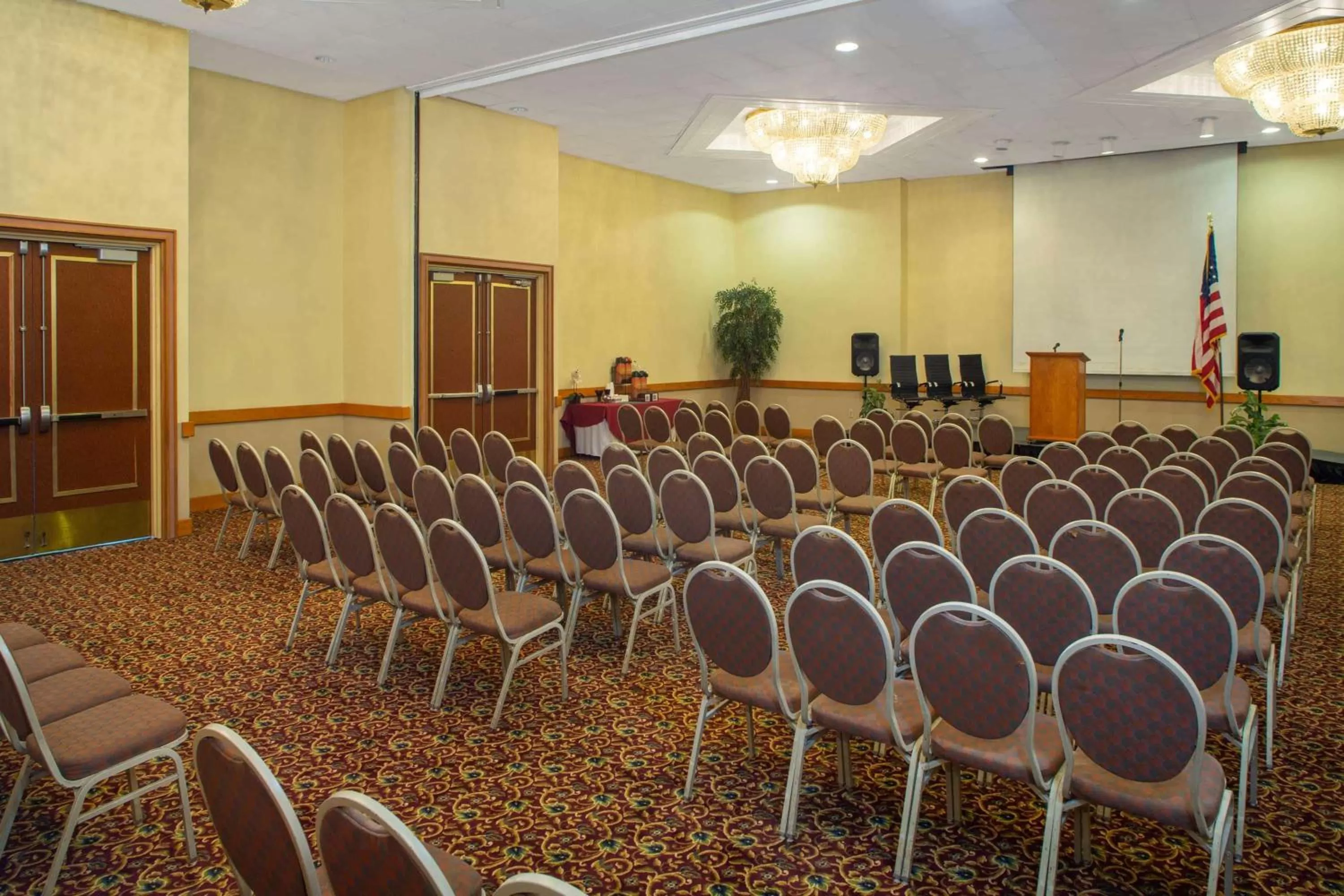 On site in Days Inn & Suites by Wyndham Tallahassee Conf Center I-10