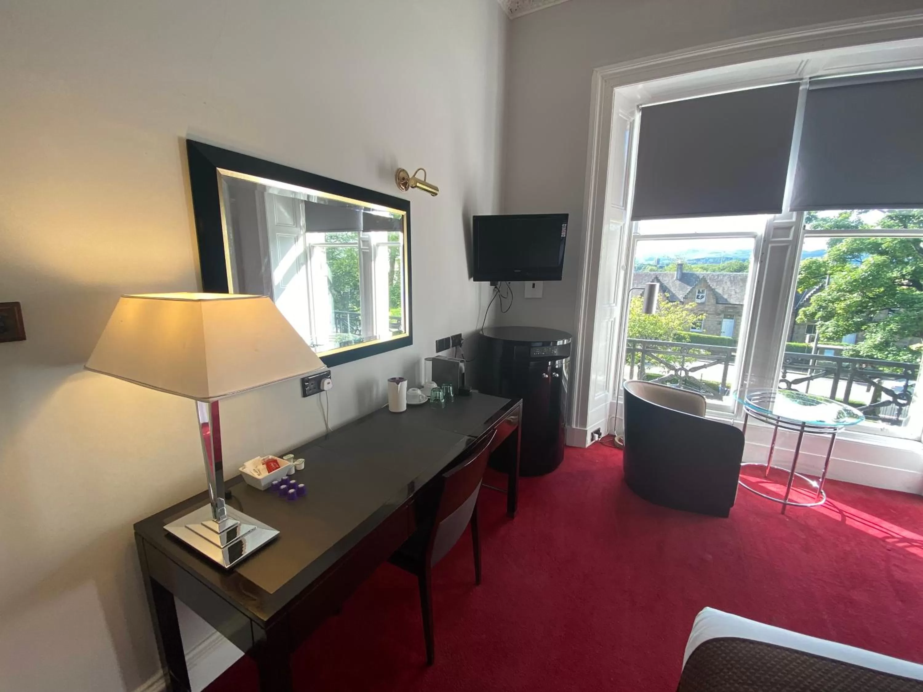 Coffee/tea facilities in No6 West Coates