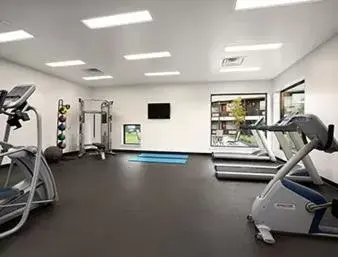 Fitness centre/facilities, Fitness Center/Facilities in Ramada by Wyndham Del Rio