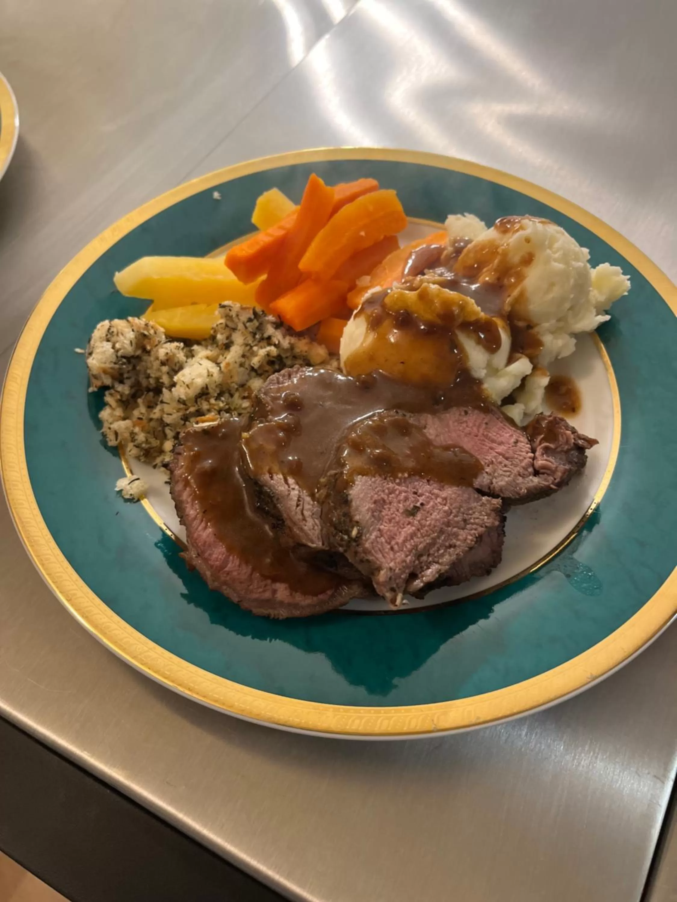 Food and drinks, Food in Belle View Manor Inn