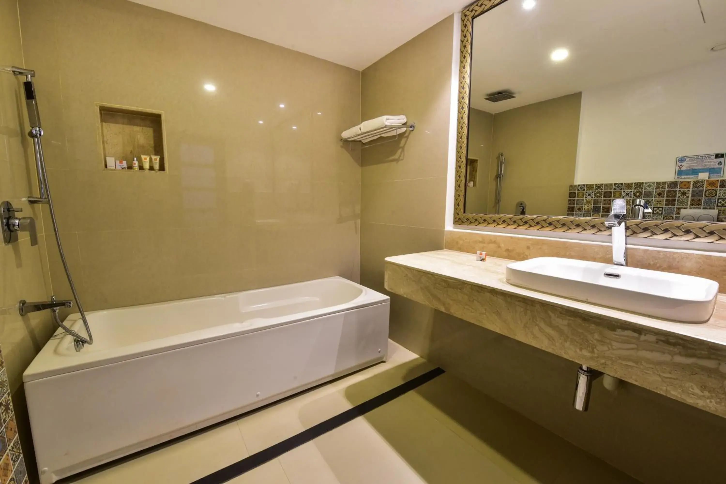 Bathroom in Silver Sands Serenity