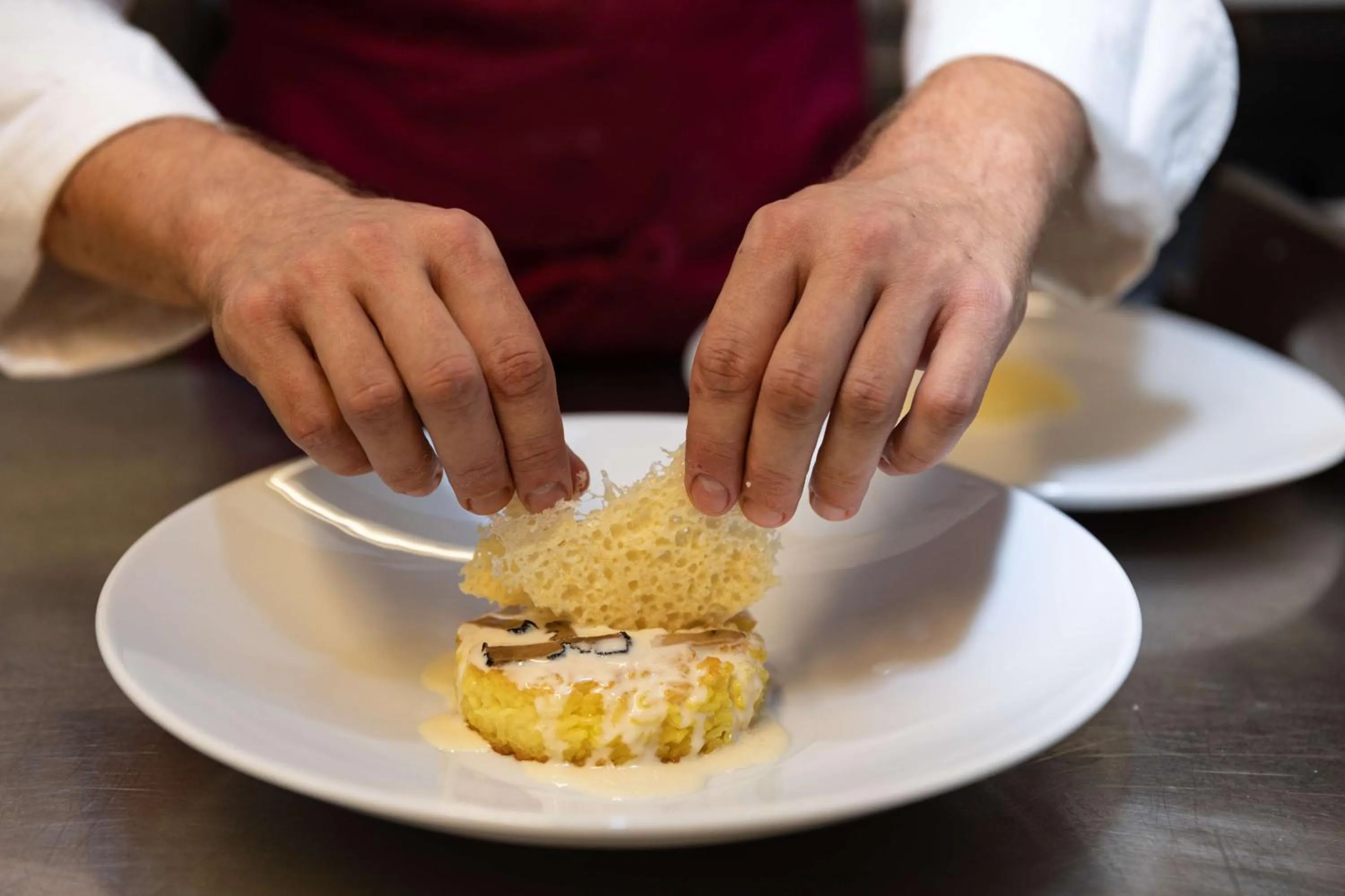 Restaurant/places to eat in Best Western Plus Hotel Monza e Brianza Palace