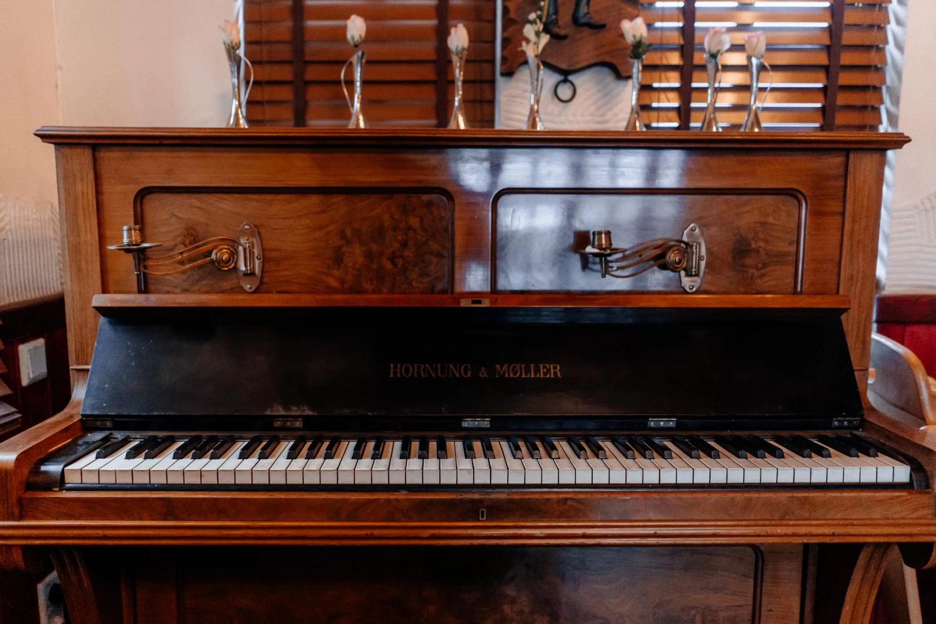 Restaurant/places to eat in Hotel Laxnes