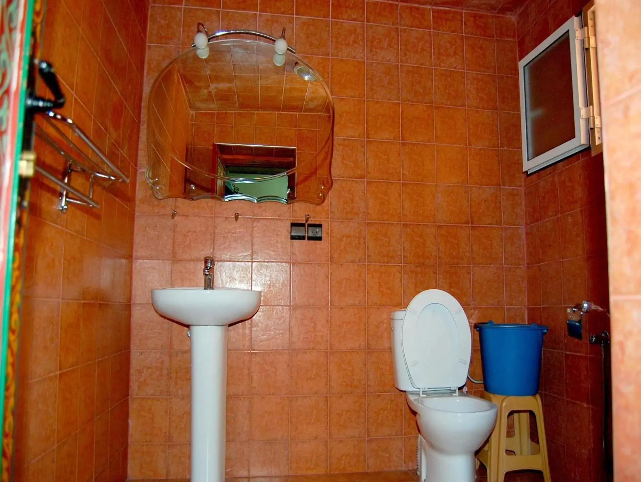 Shower, Bathroom in Résidence Miramare Marrakech
