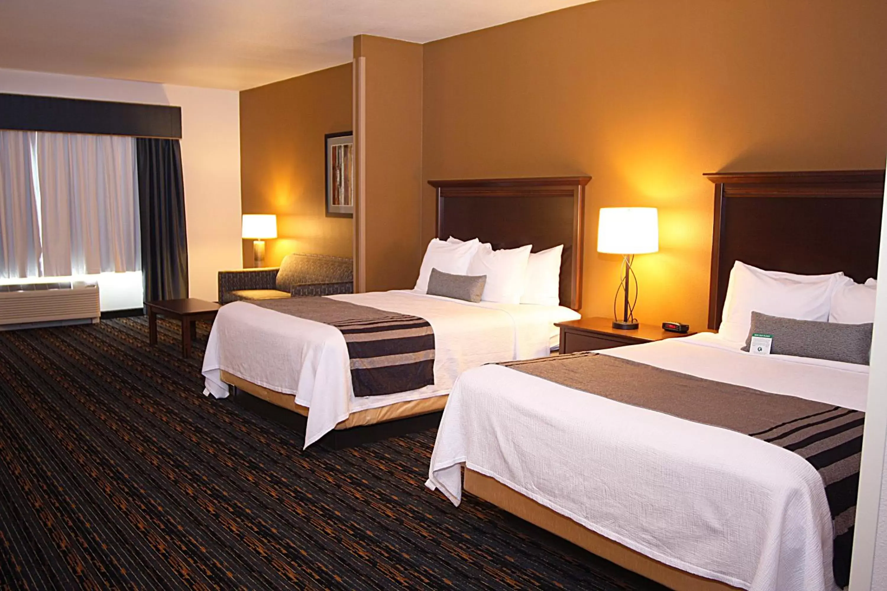 Photo of the whole room, Bed in Best Western PLUS Casper Inn & Suites