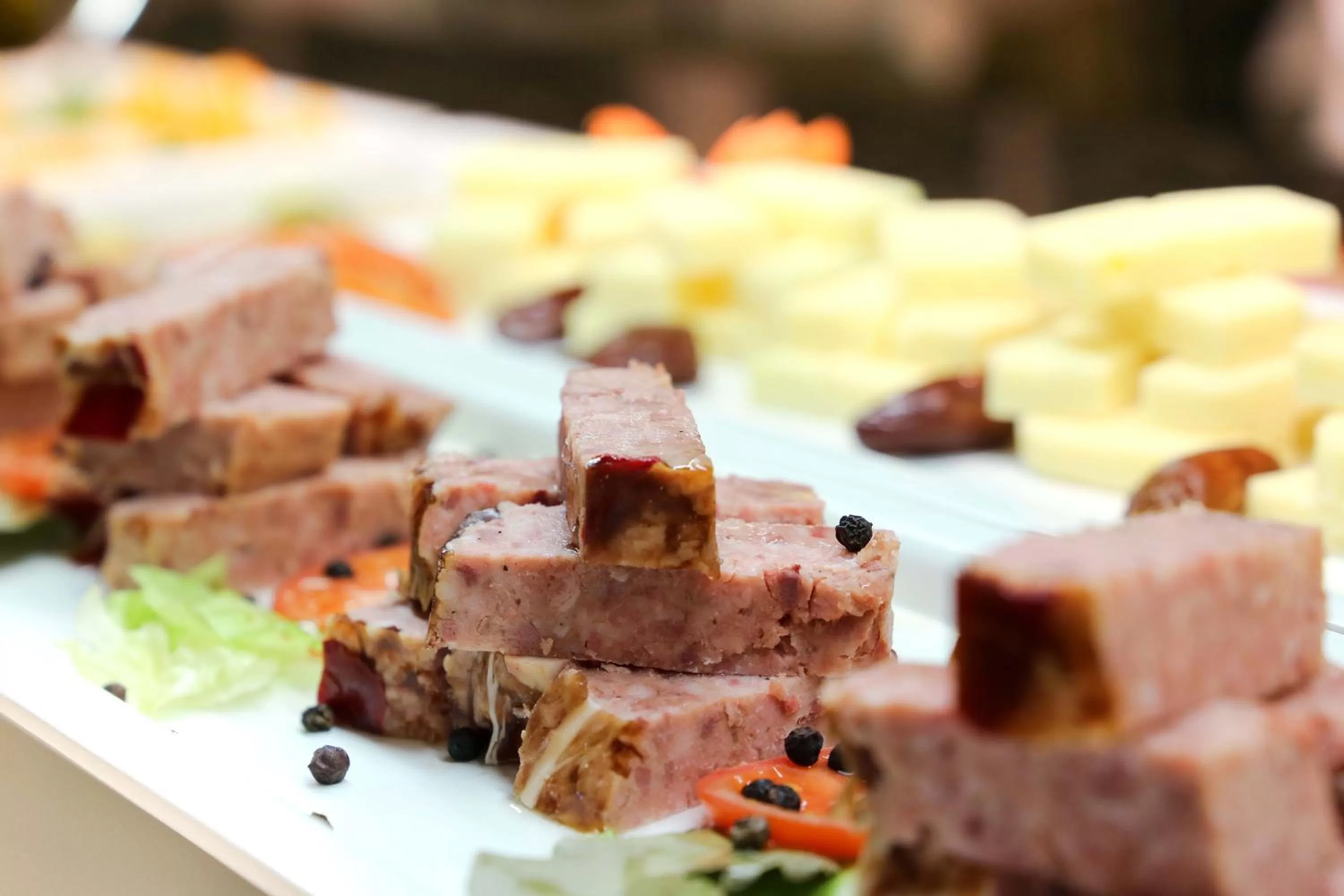 Restaurant/places to eat in KAKTUS Hotel Benikaktus