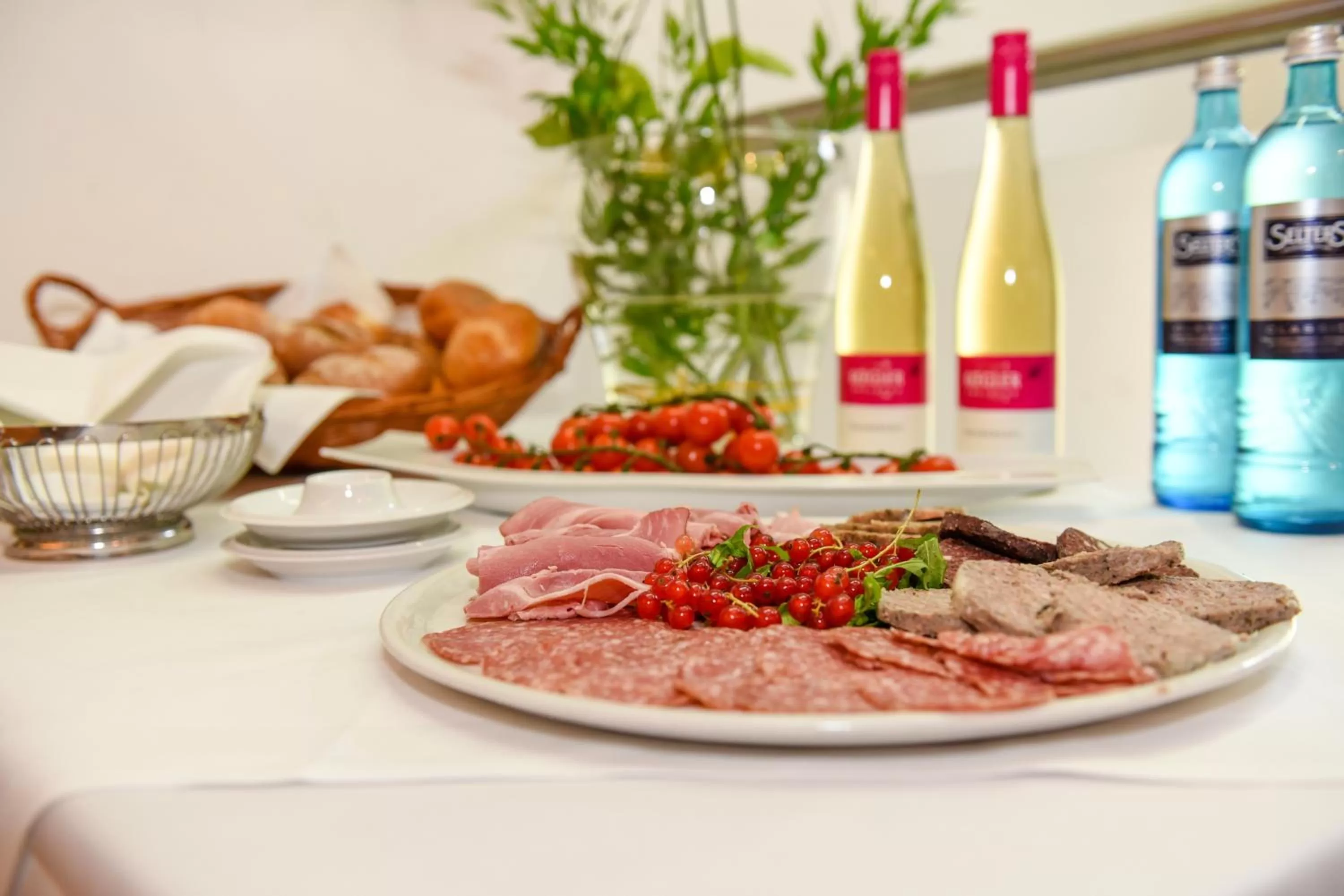 Food in Weinhotel Koegler