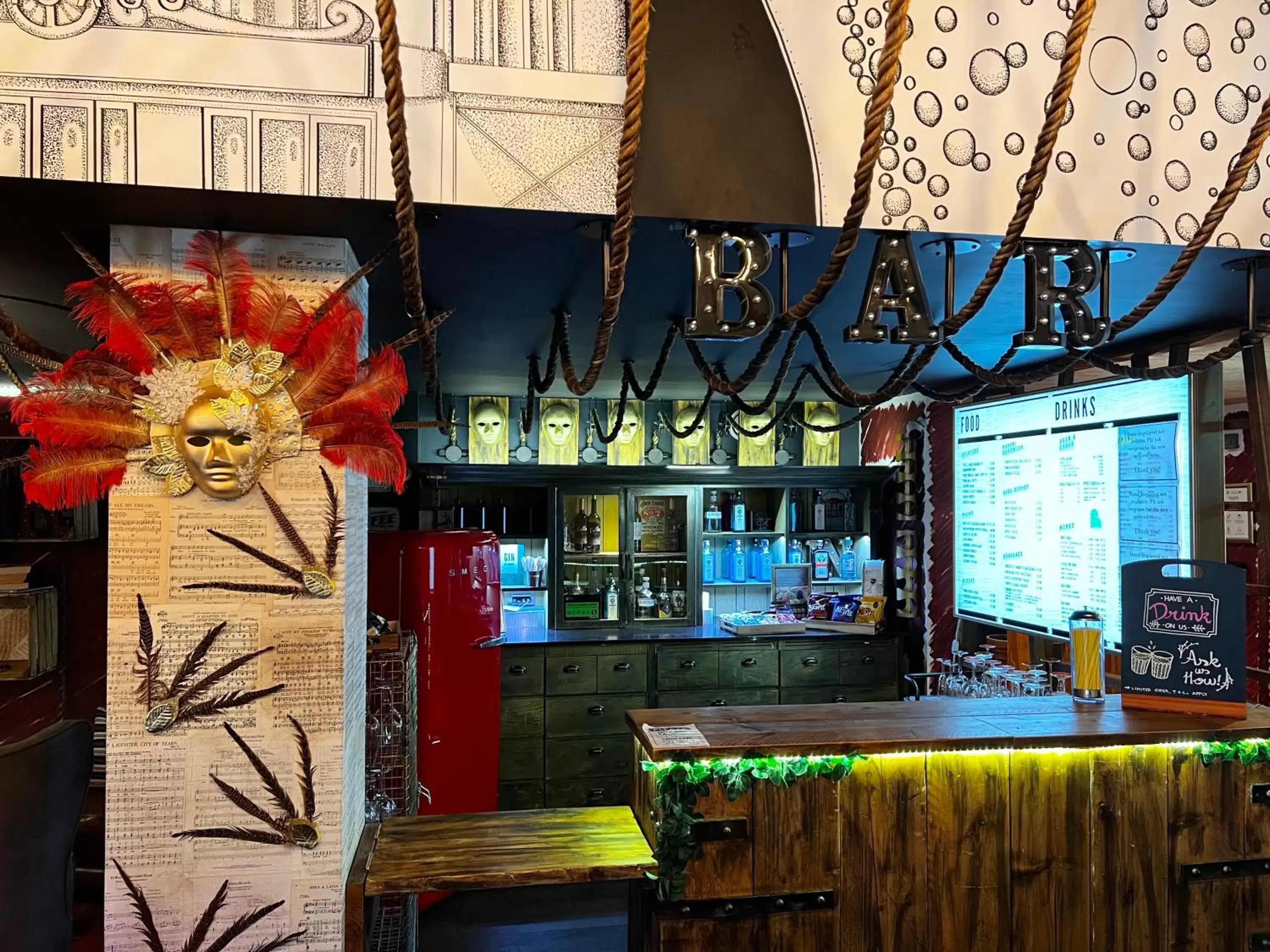 Lounge or bar, Lounge/Bar in ibis Styles London Southwark - near Borough Market