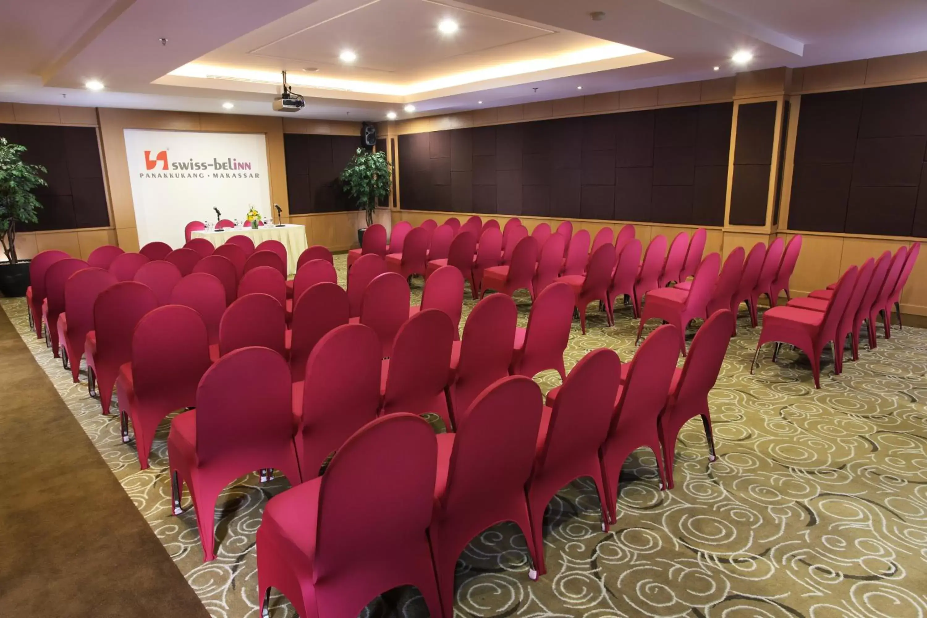 Banquet/Function facilities in Swiss-Belinn Panakkukang