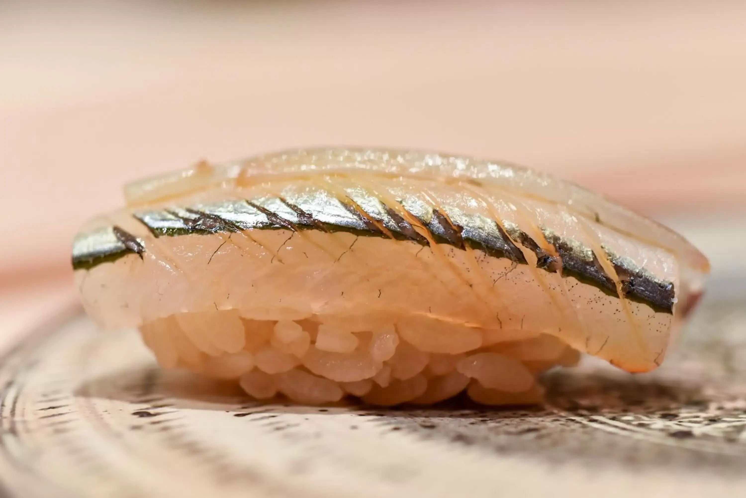 Food close-up in The Landmark Mandarin Oriental, Hong Kong