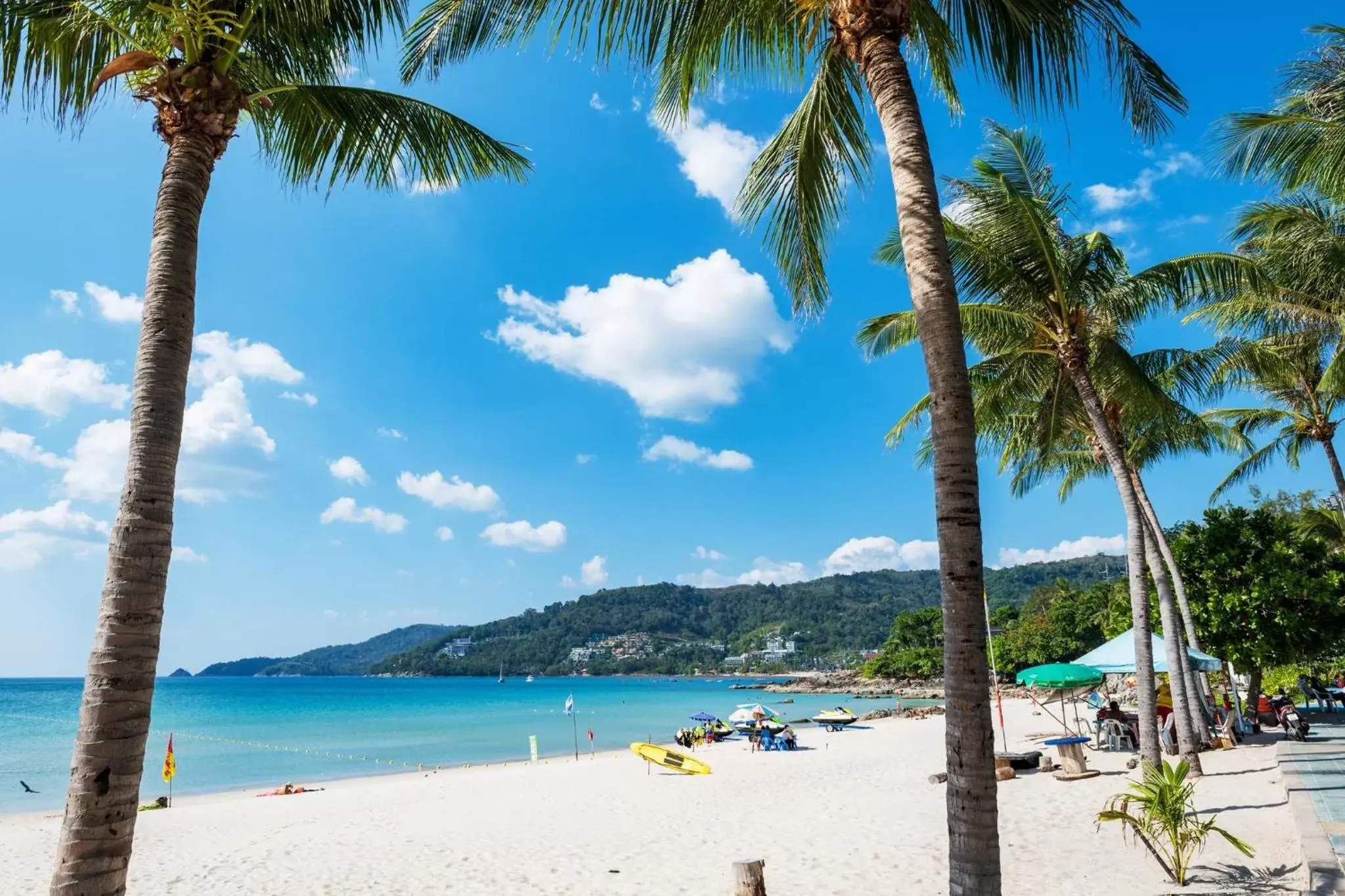 Beach in Hotel Indigo Phuket Patong, an IHG Hotel