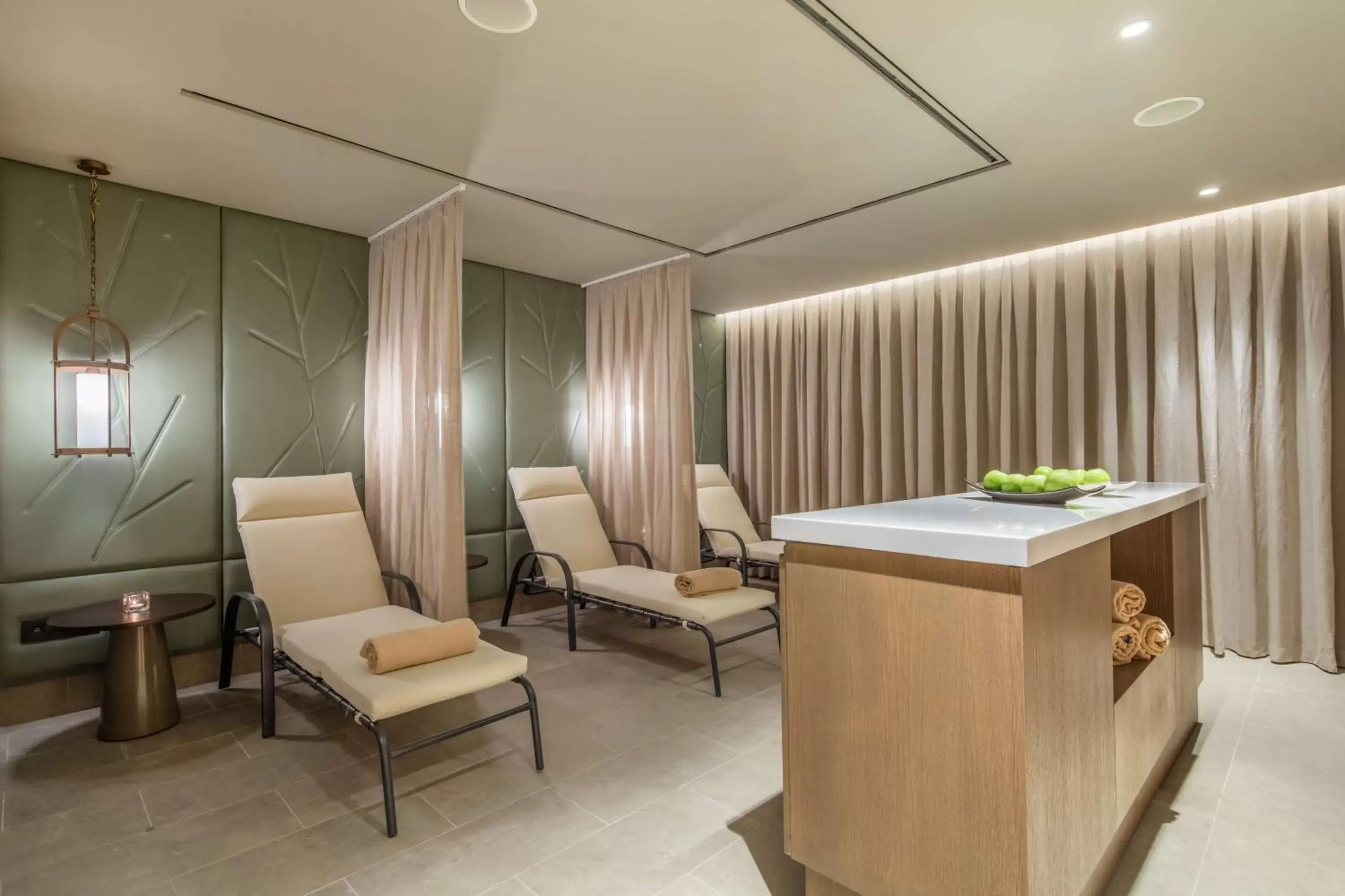Spa and wellness centre/facilities, Seating Area in Mersin HiltonSA