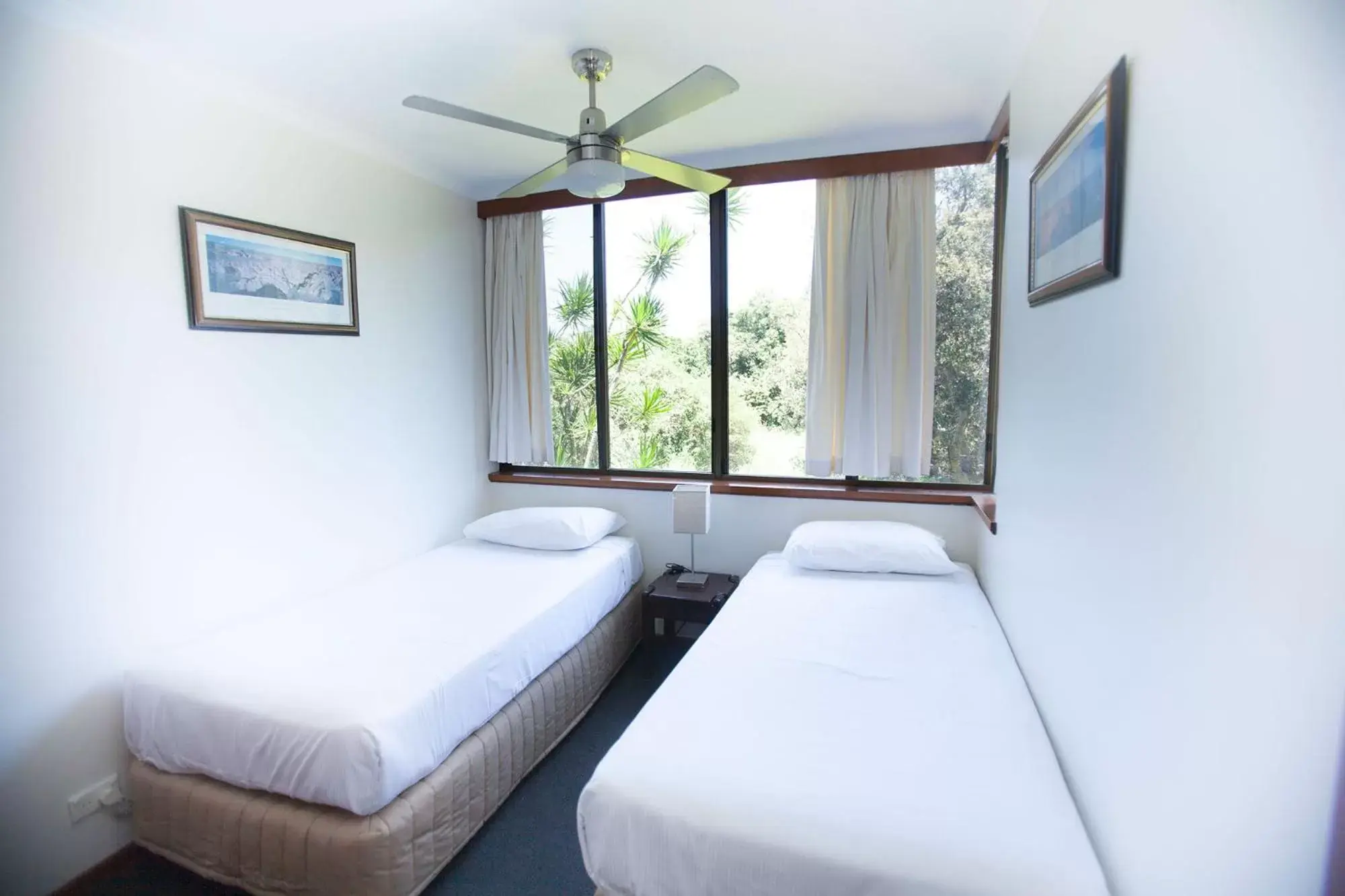 Day, Bed in Byron Pacific Apartments - On Clarkes Beach