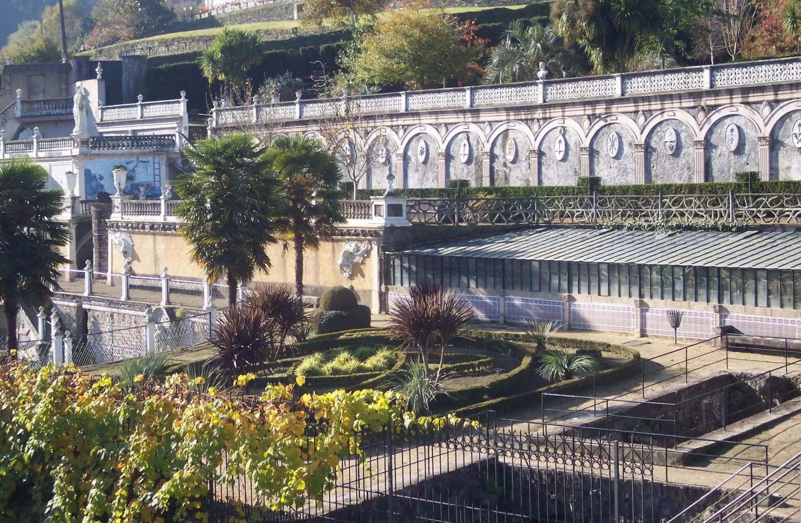 Nearby landmark in Hotel Villa De Betanzos
