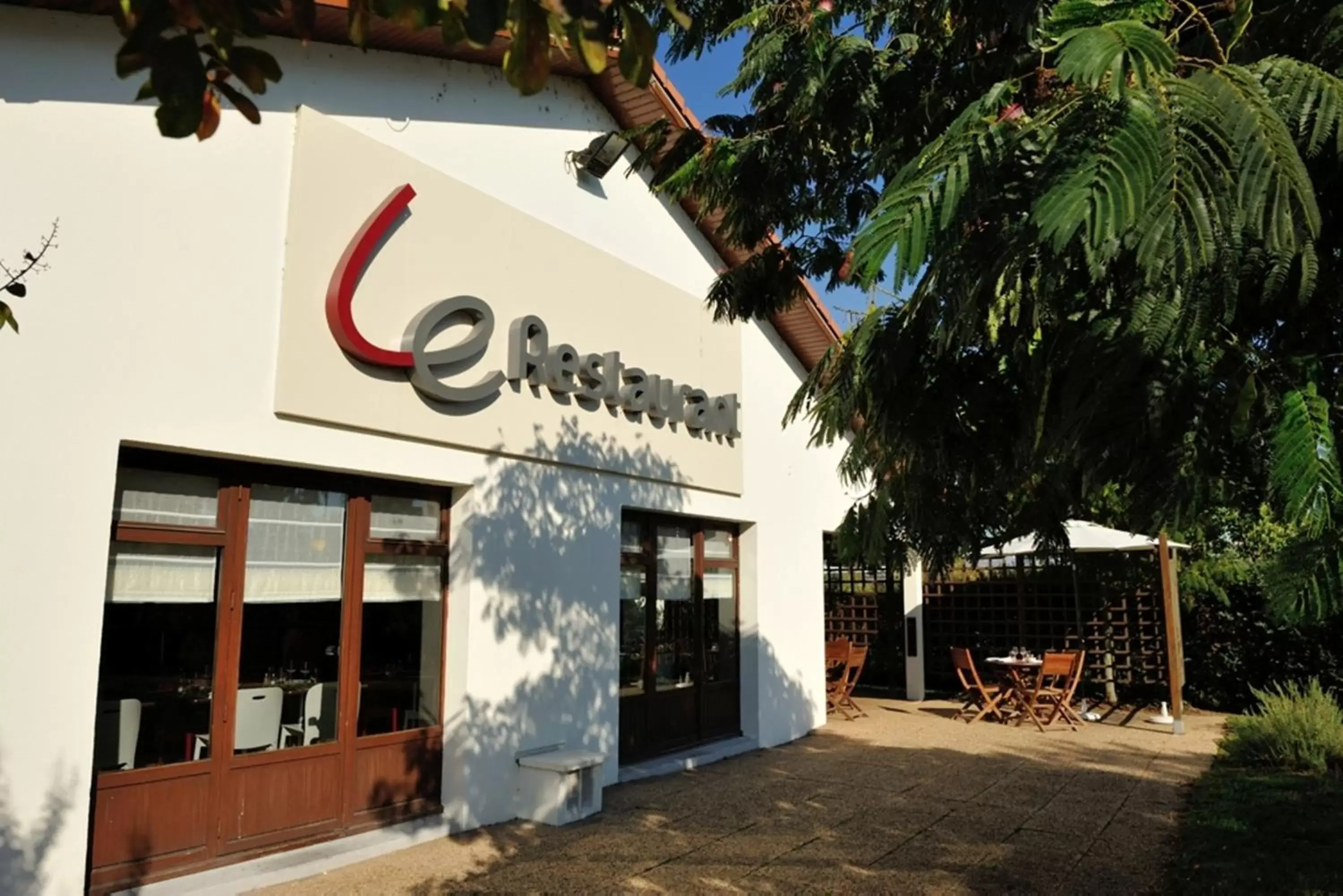 Restaurant/places to eat in Campanile Toulouse Sesquieres Restaurant/places to eat in Campanile Toulouse Sesquieres