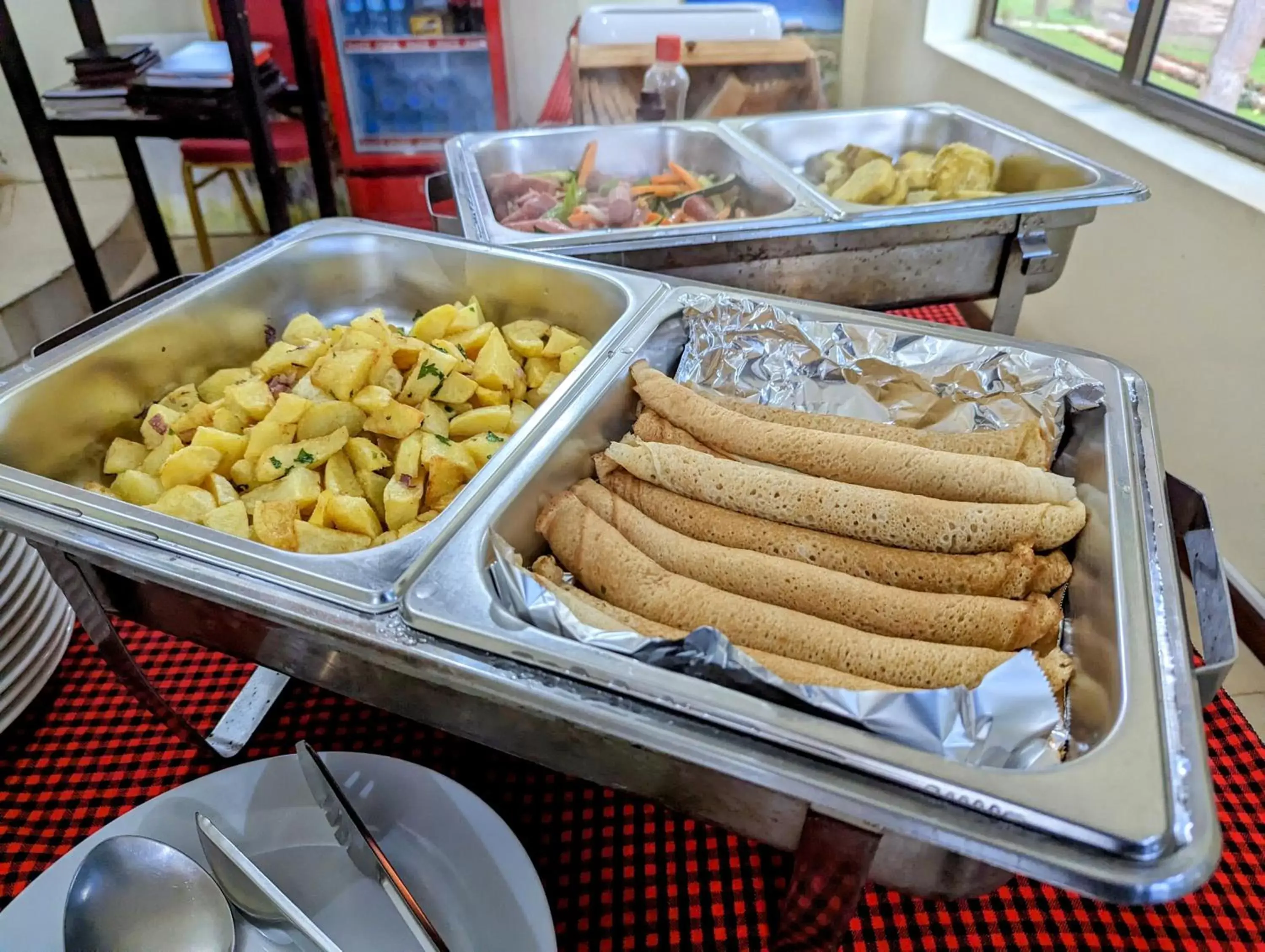 Food and drinks in Mvuli Hotels Arusha Food and drinks in Mvuli Hotels Arusha