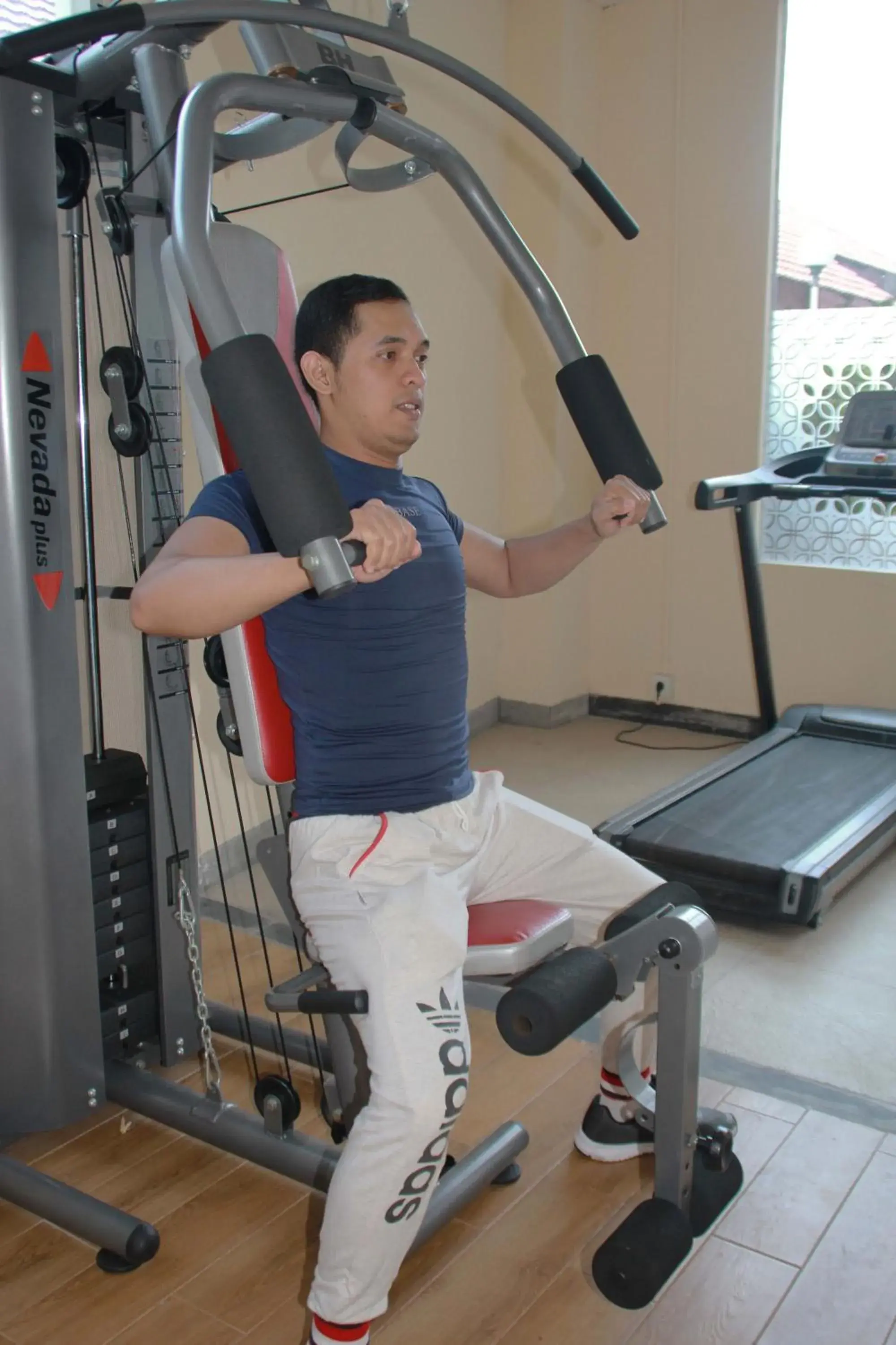 Fitness centre/facilities, Fitness Center/Facilities in Merapi Merbabu Hotels Bekasi