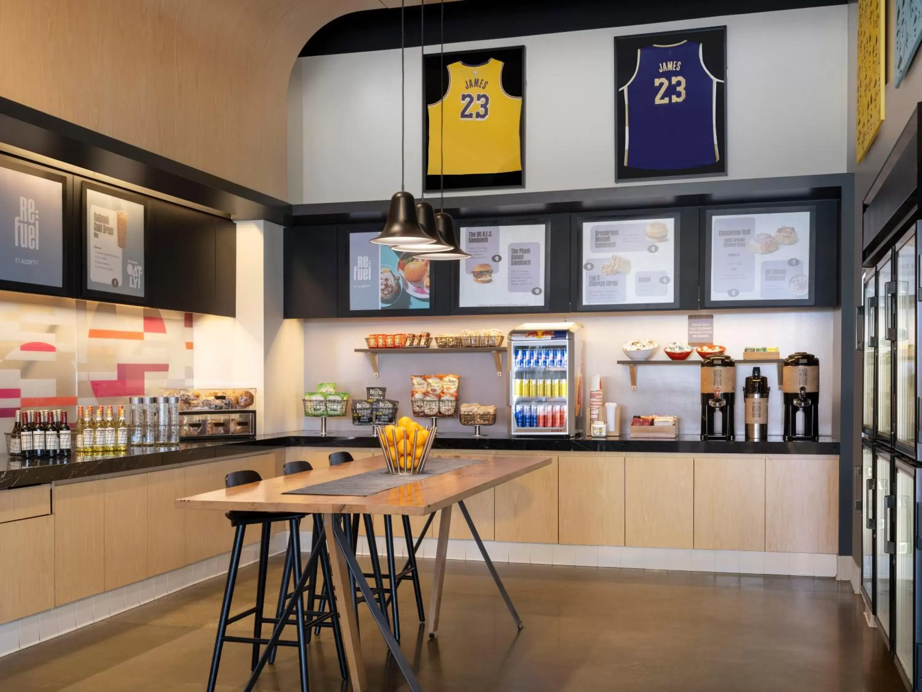 Coffee/tea facilities in Aloft El Segundo - Los Angeles Airport