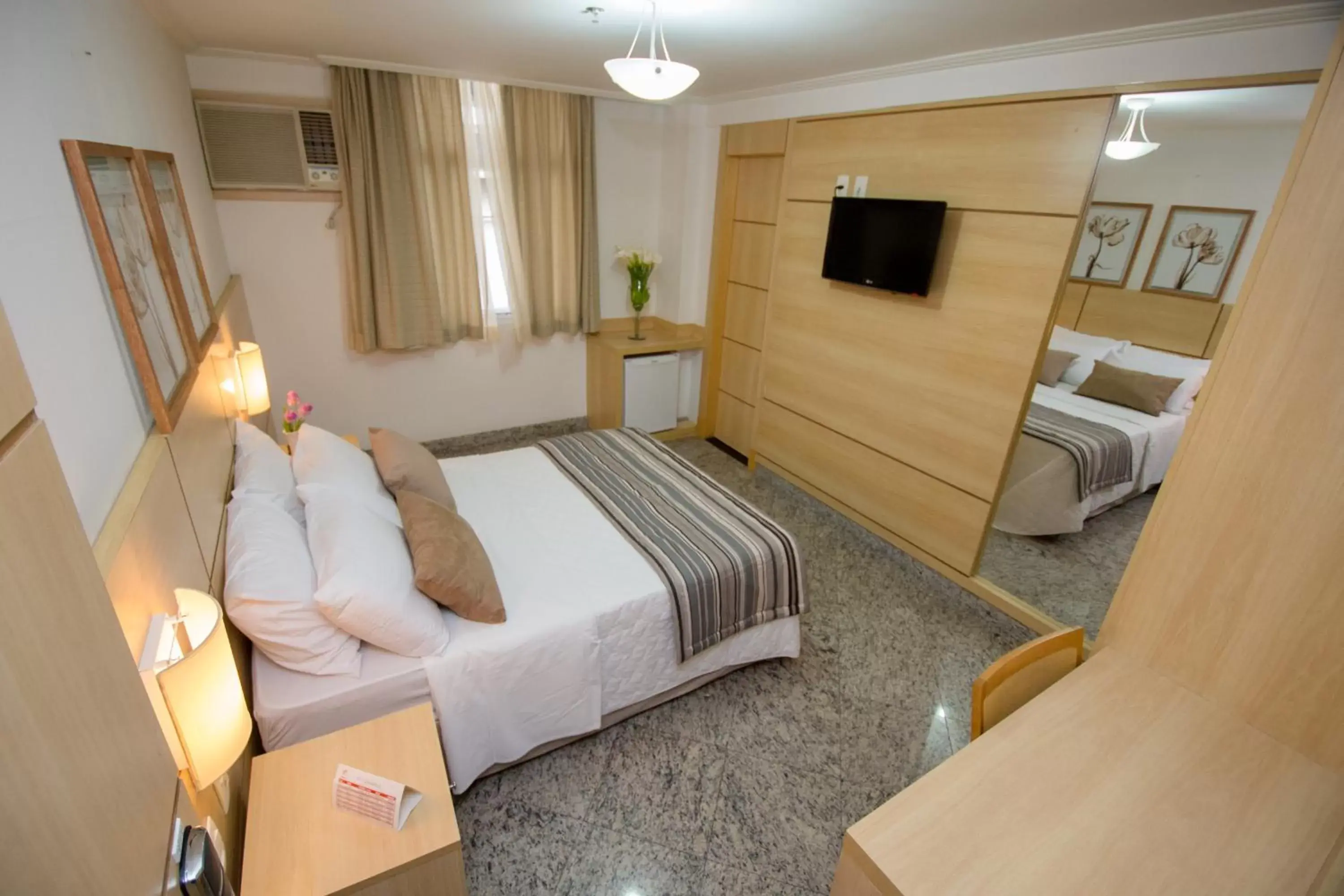 Bedroom, Bed in Hotel OK Bedroom, Bed in Hotel OK