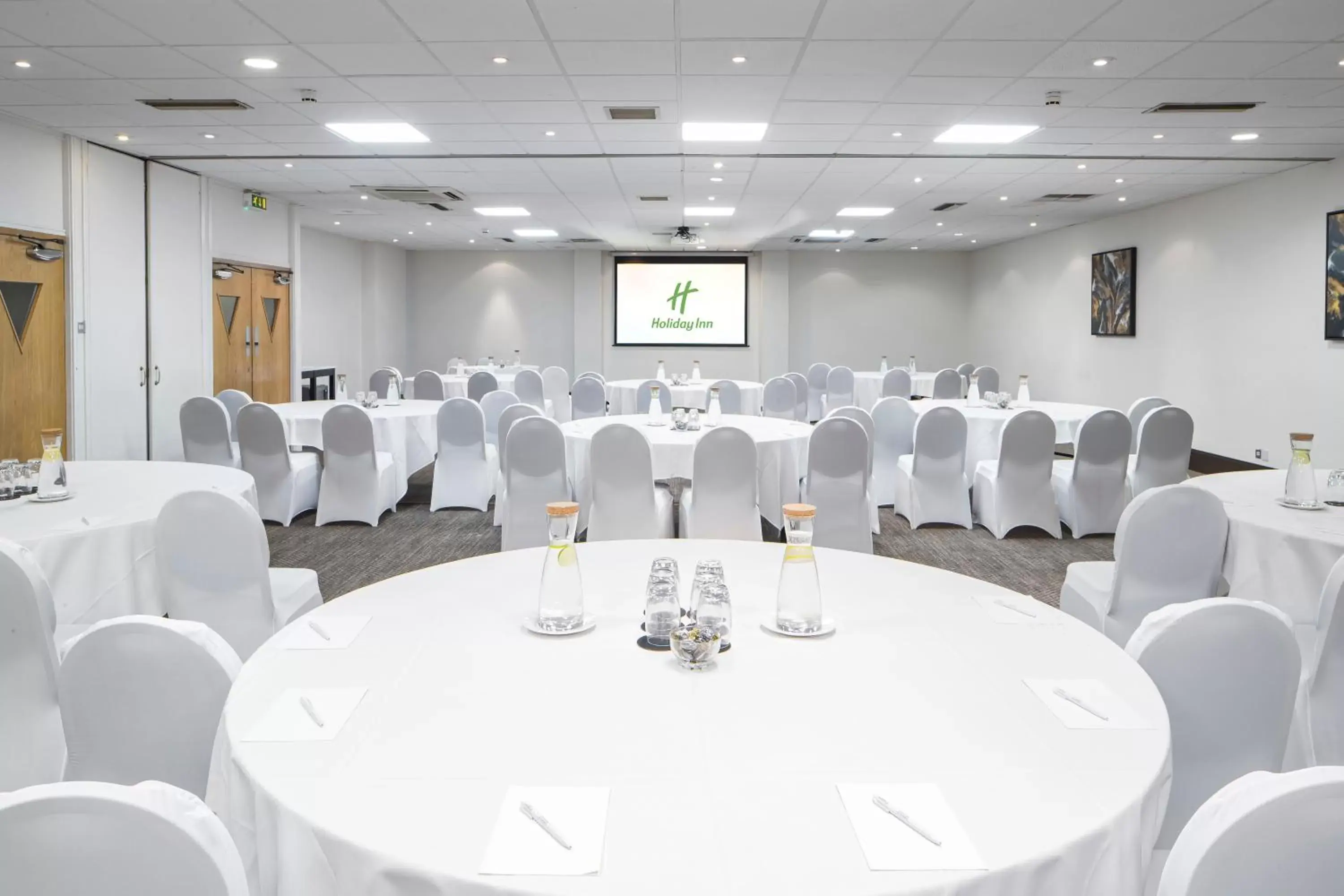 Meeting/conference room, Banquet Facilities in Holiday Inn Peterborough West, an IHG Hotel