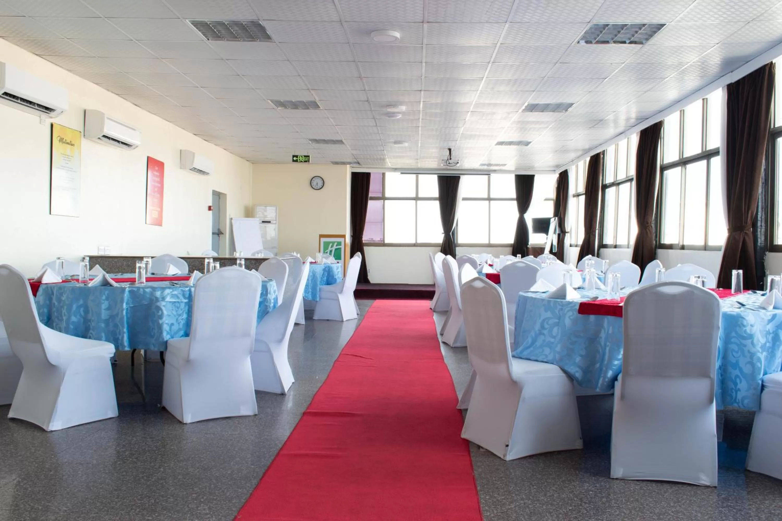 Meeting/conference room in Holiday Inn Dar Es Salaam by IHG