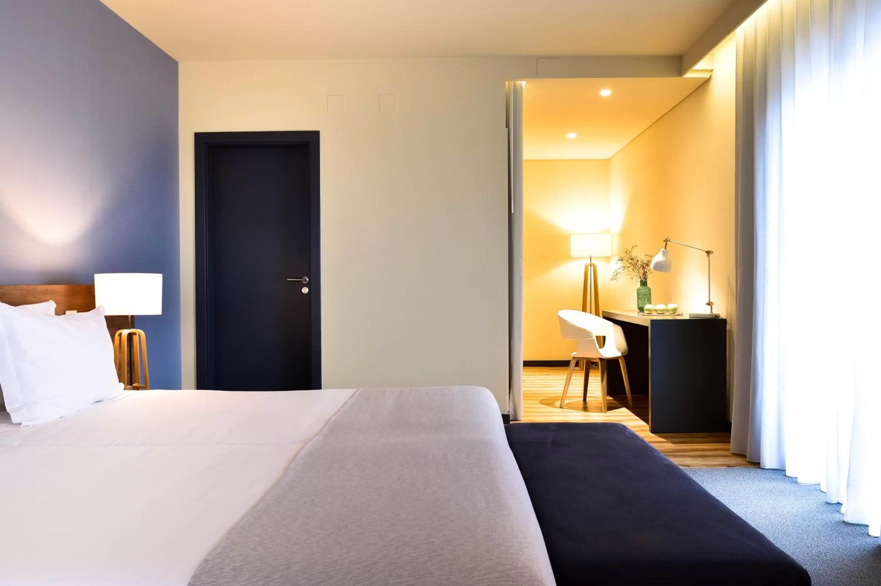 Photo of the whole room, Bed in The Prime Energize Hotel & SPA - Algarve