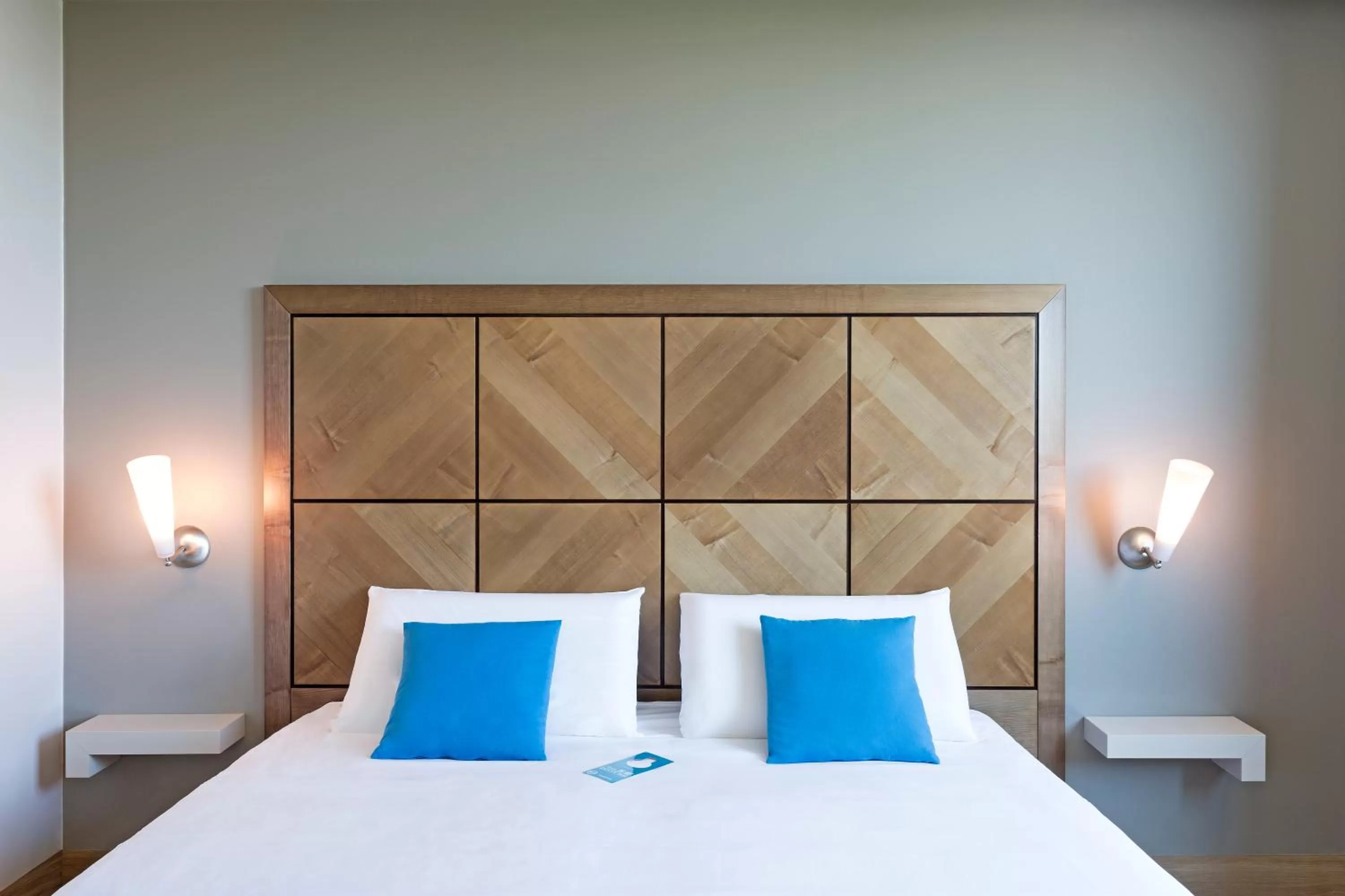 Double Room - Disability Access in B&B Hotel Padova