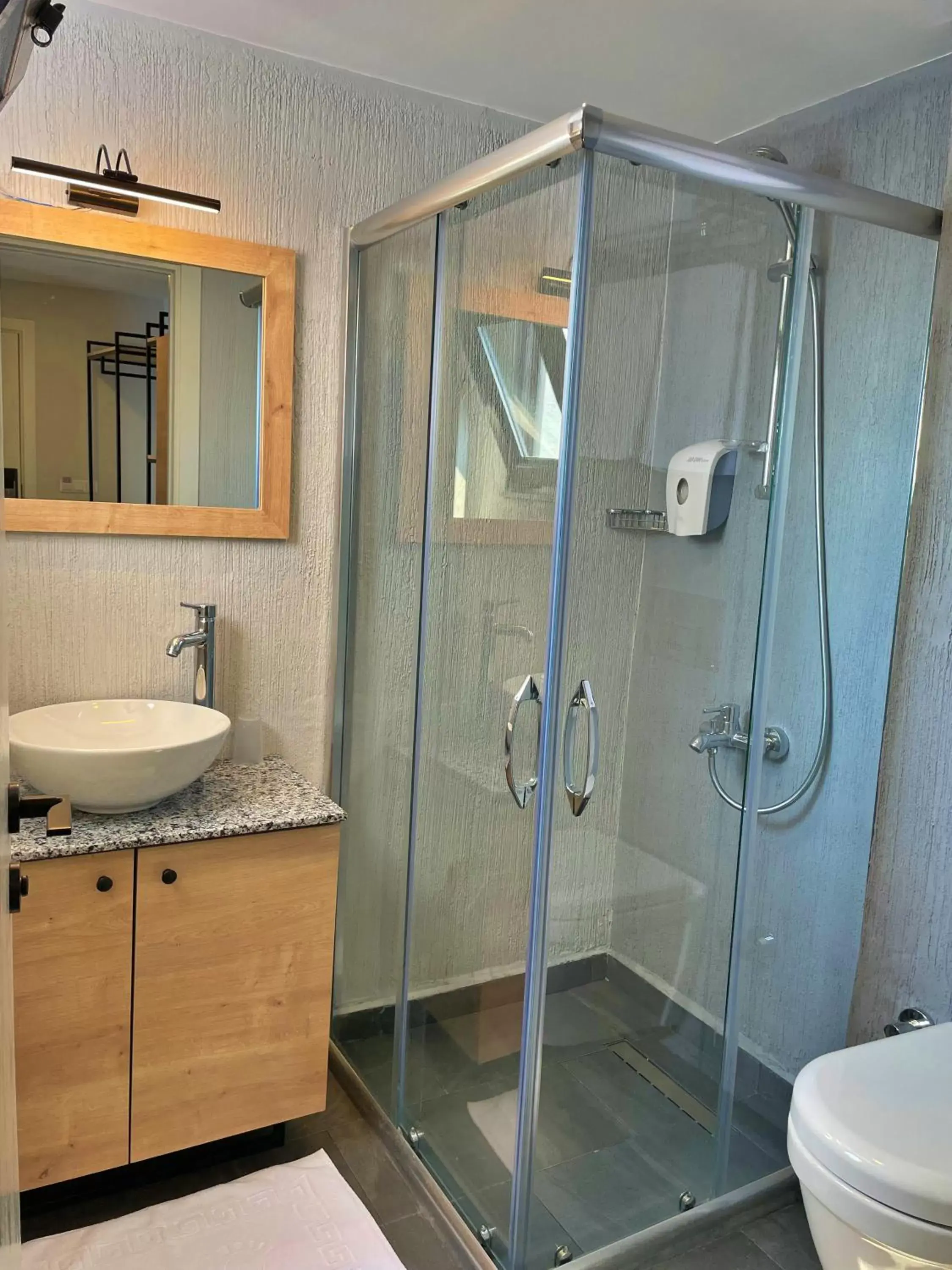 Standard Double or Twin Room with Sea View in Aqua Princess Hotel Standard Double or Twin Room with Sea View in Aqua Princess Hotel