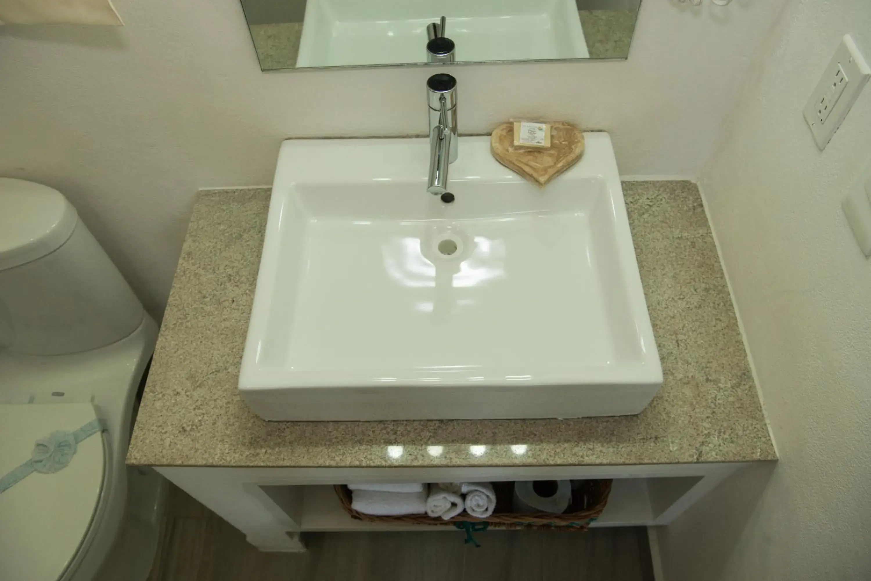 Bathroom in Ocean Zen Suites on 5th Avenue - Adults Only