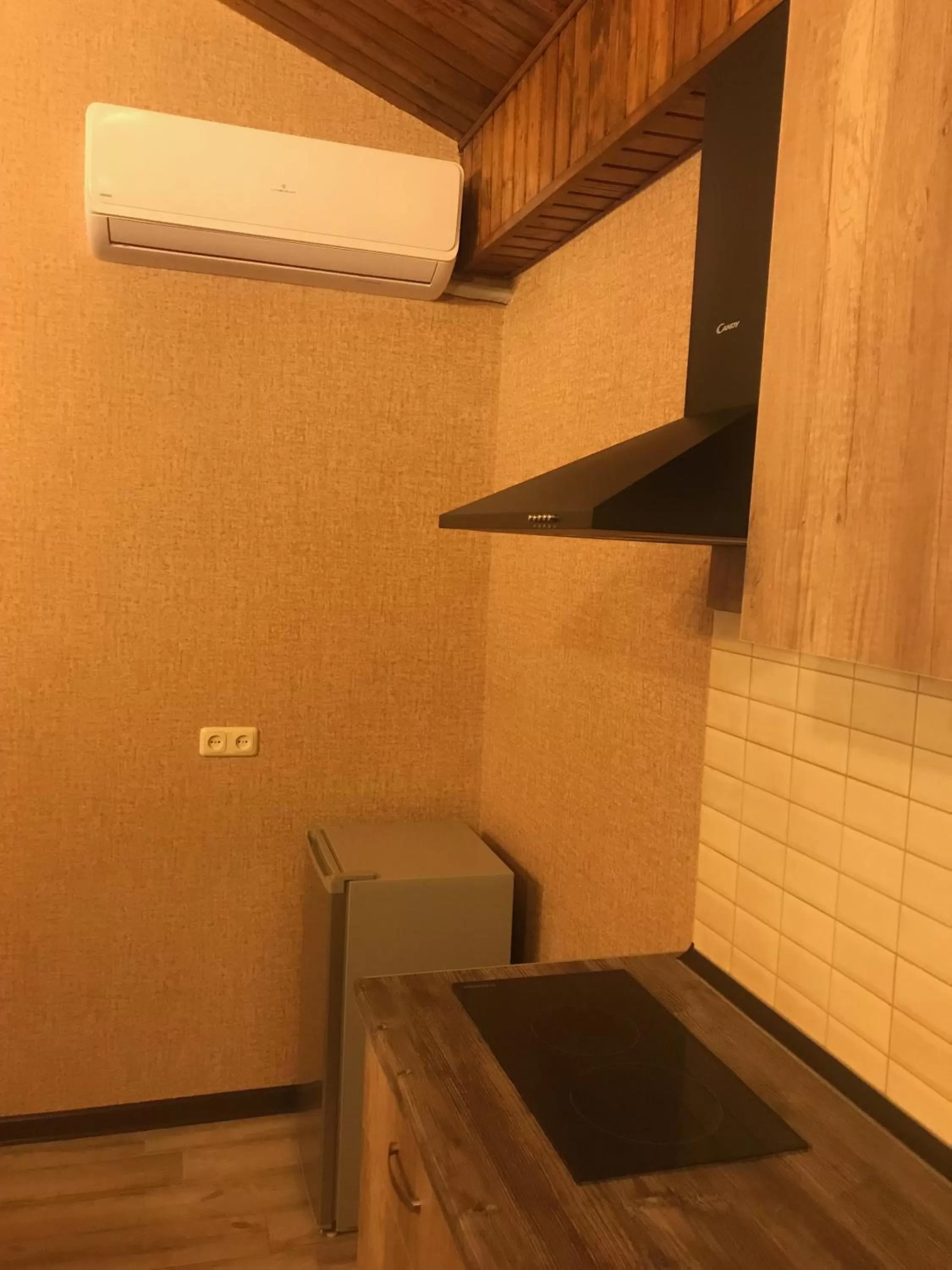 Kitchen or kitchenette, Kitchen/Kitchenette in Eridana Hotel