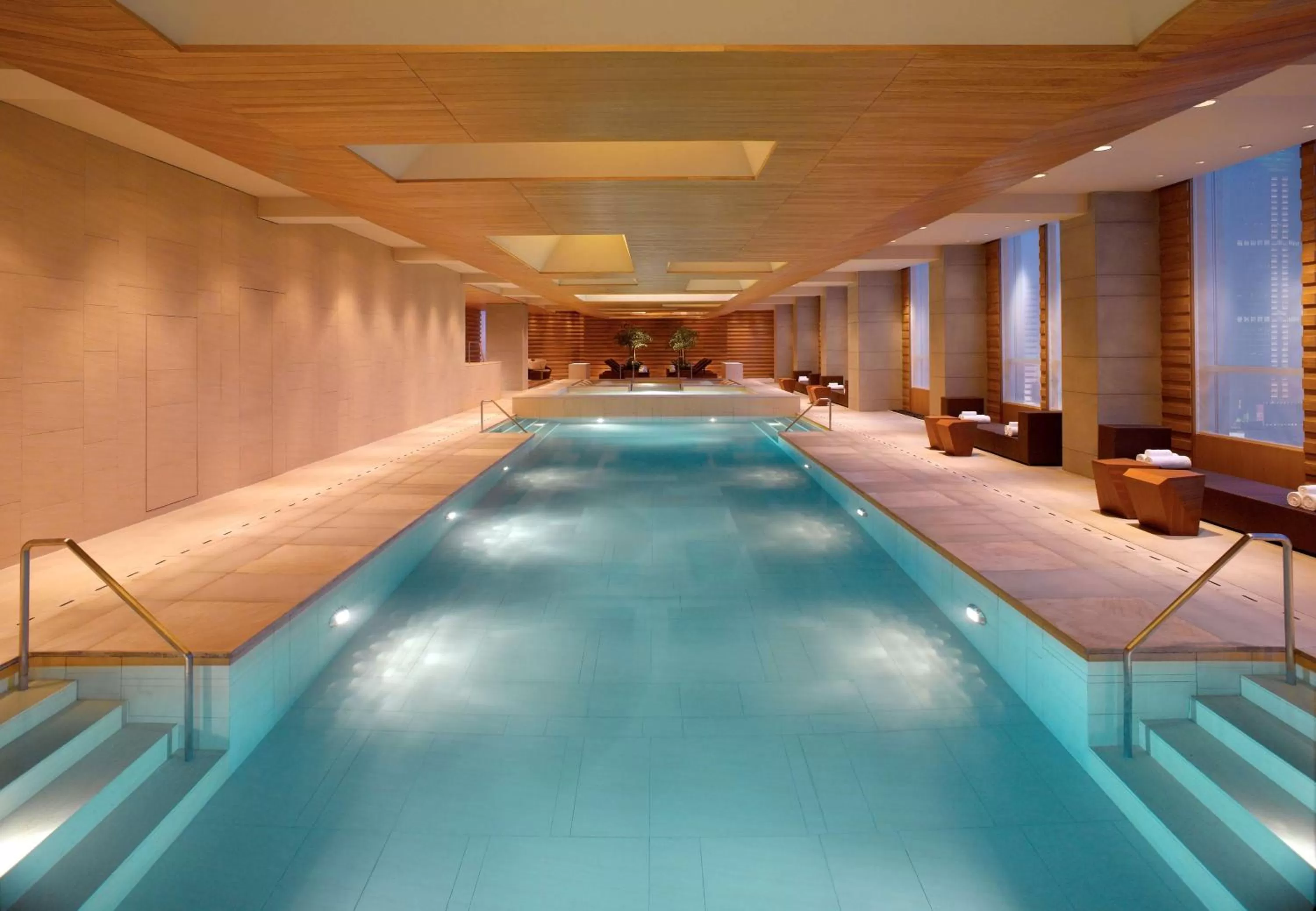 On site in Grand Hyatt Guangzhou