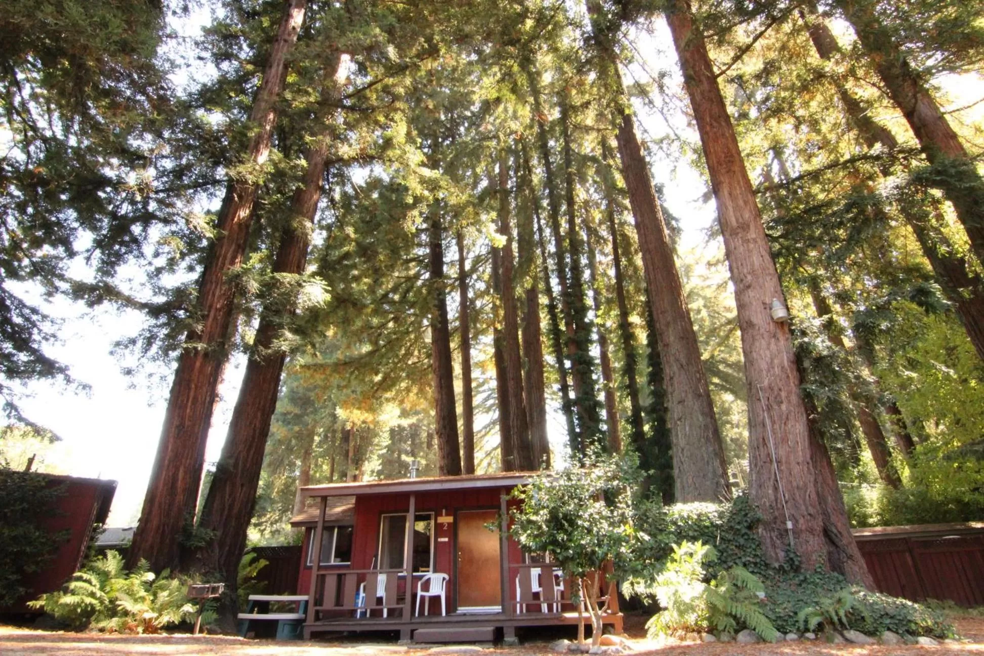 Property Building in Fern River Resort