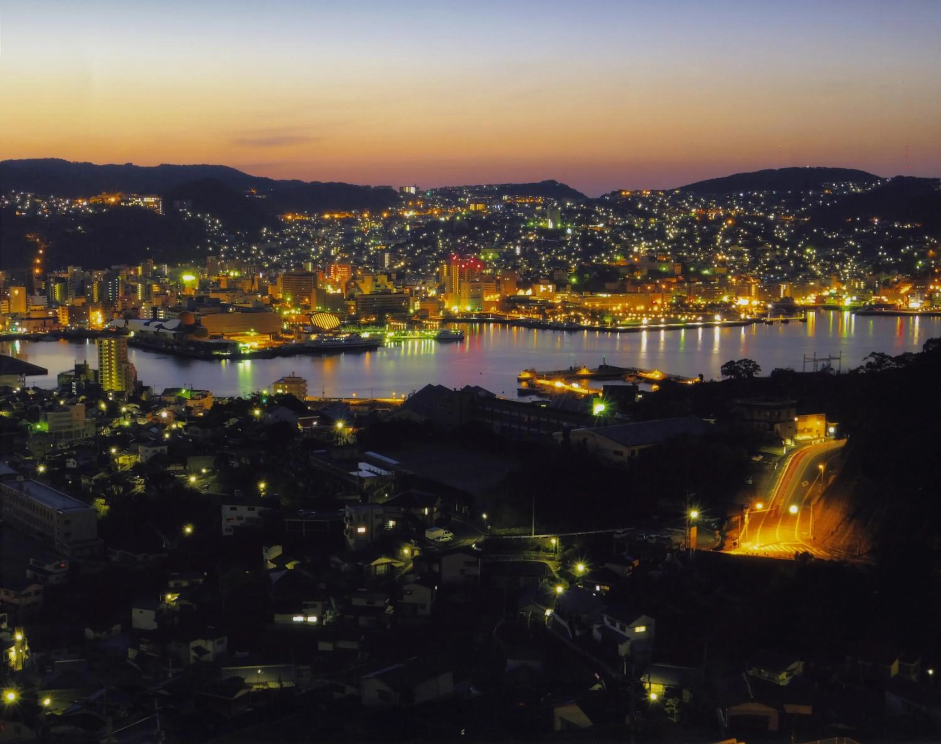 Property building in Luke Plaza Hotel