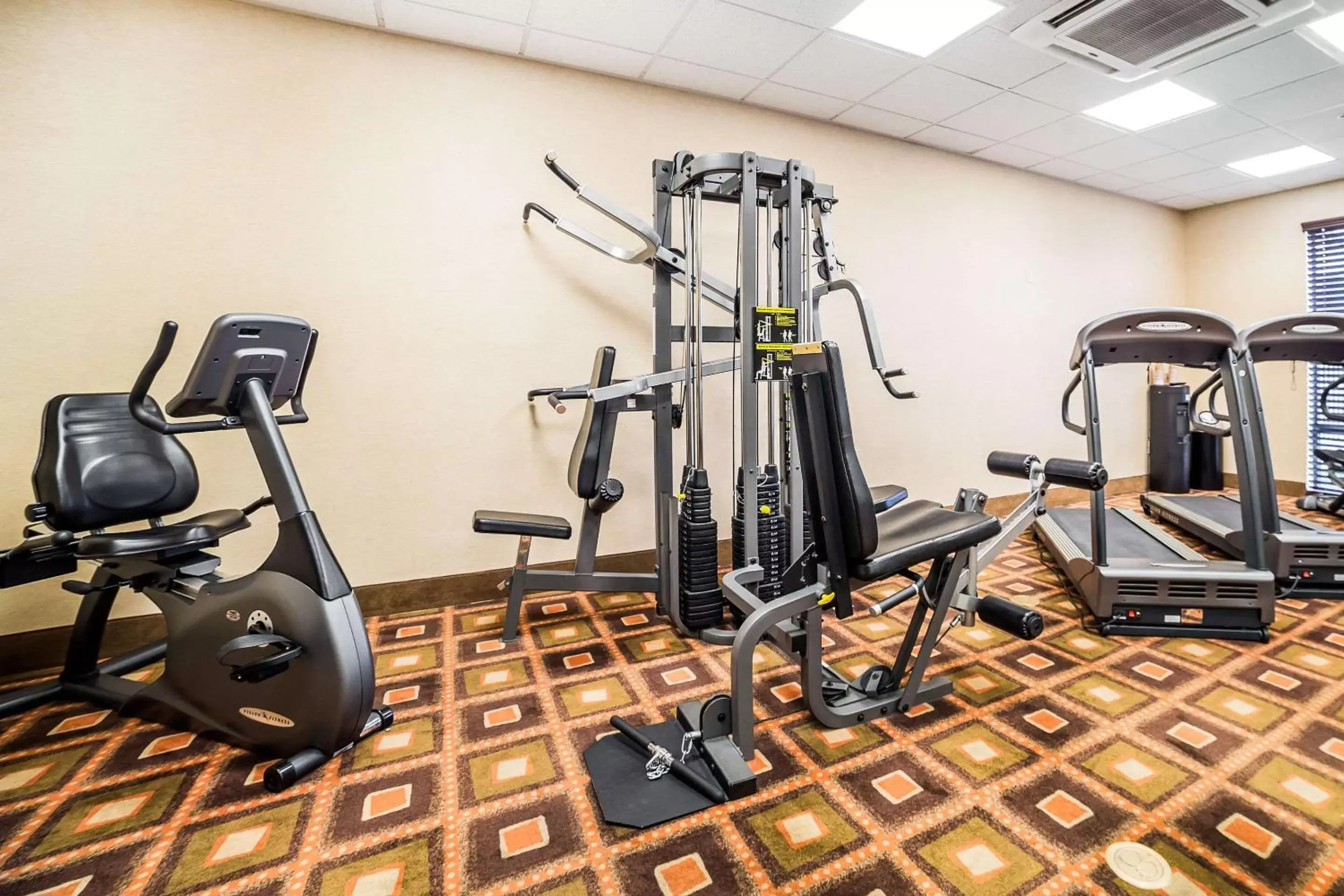 Fitness centre/facilities, Fitness Center/Facilities in Comfort Inn & Suites Henderson - Las Vegas