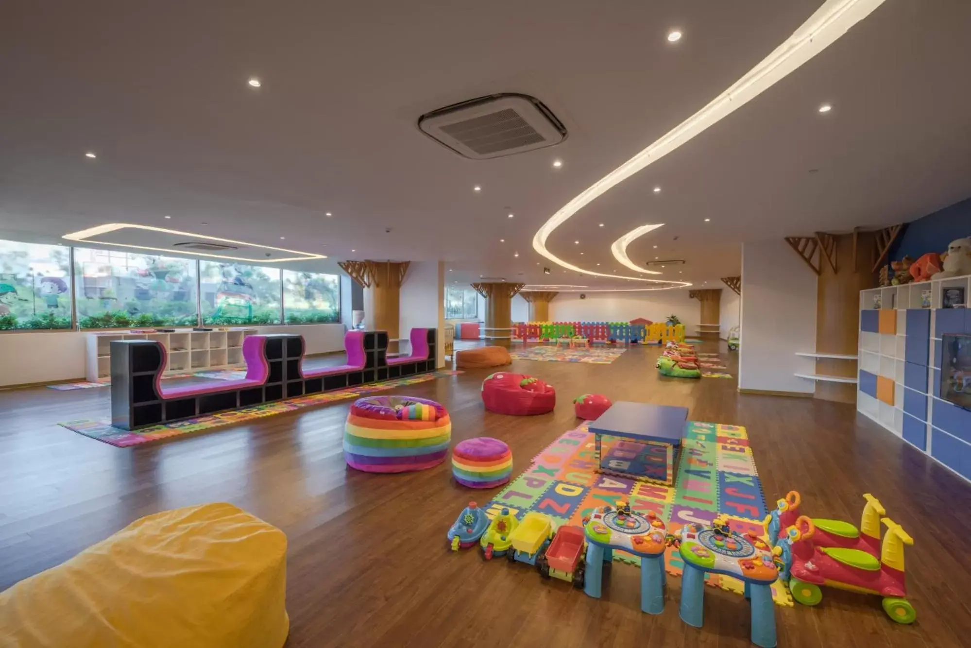 Kids's club in FLC Luxury Hotel Quy Nhon