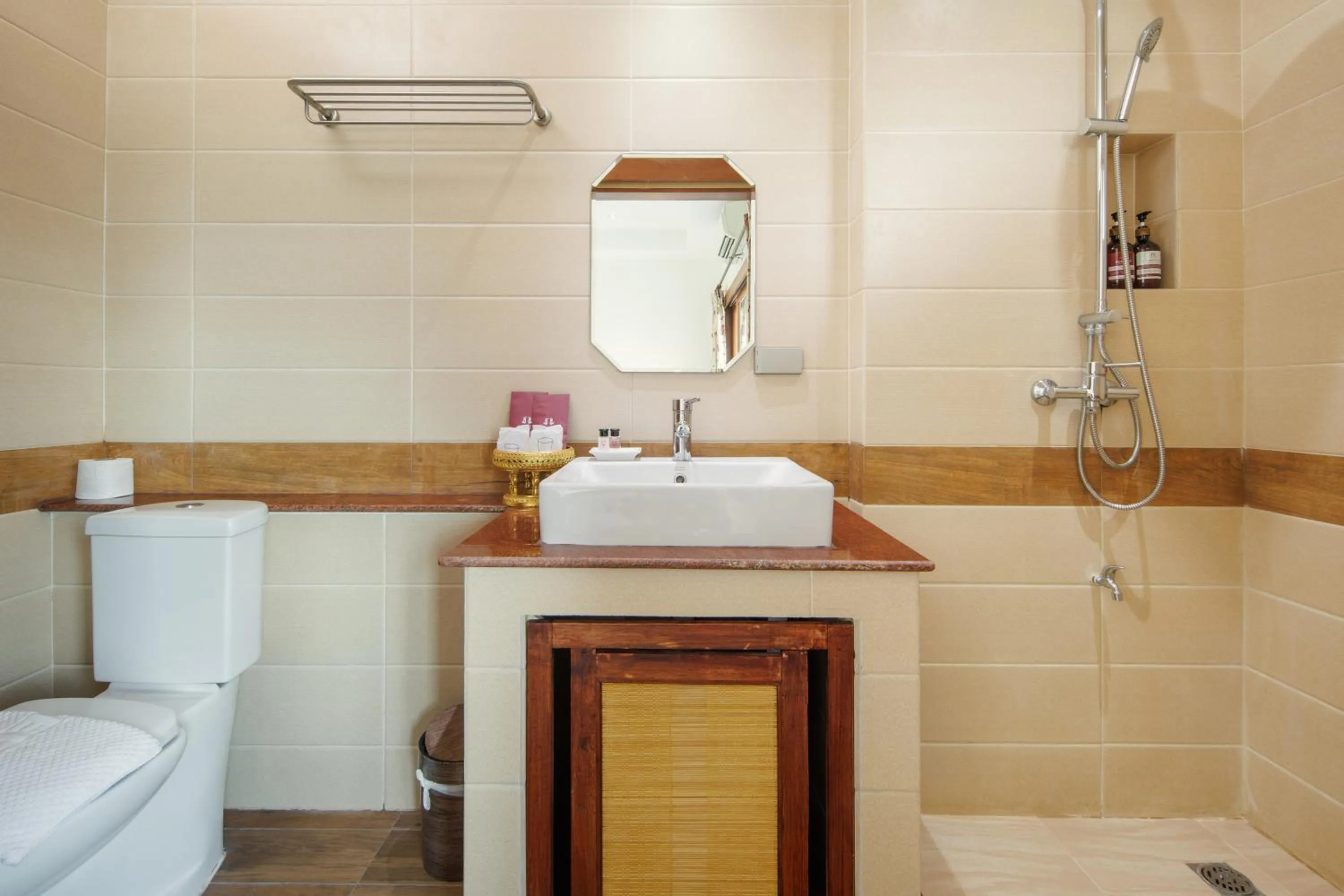 Bathroom in Rendezvous Classic House