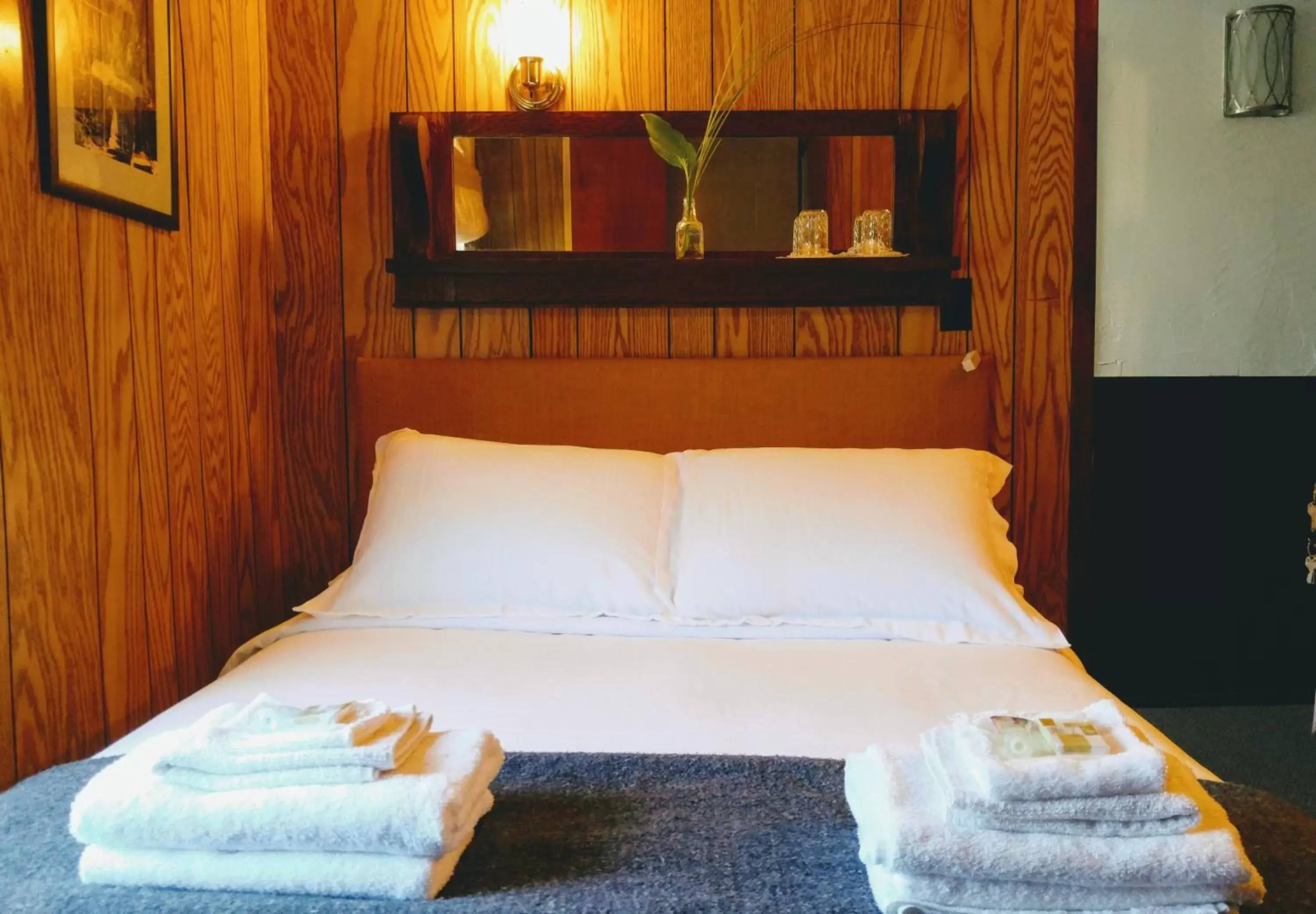 Double Room with One Double Bed in Pine Hill Arms Hotel Double Room with One Double Bed in Pine Hill Arms Hotel