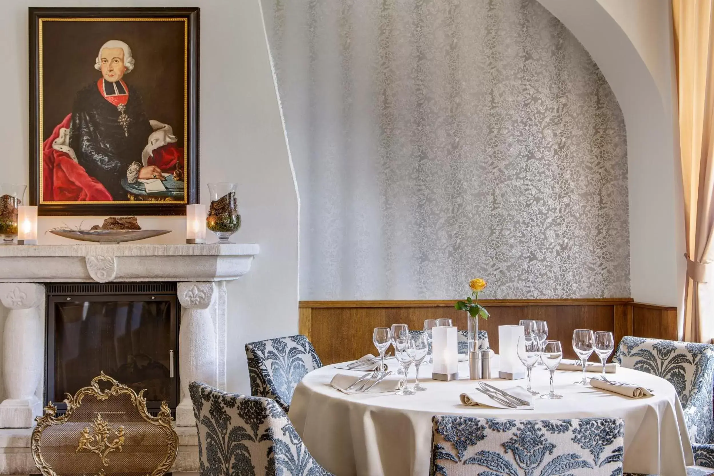 Restaurant/Places to Eat in Welcome Hotel Residenzschloss Bamberg