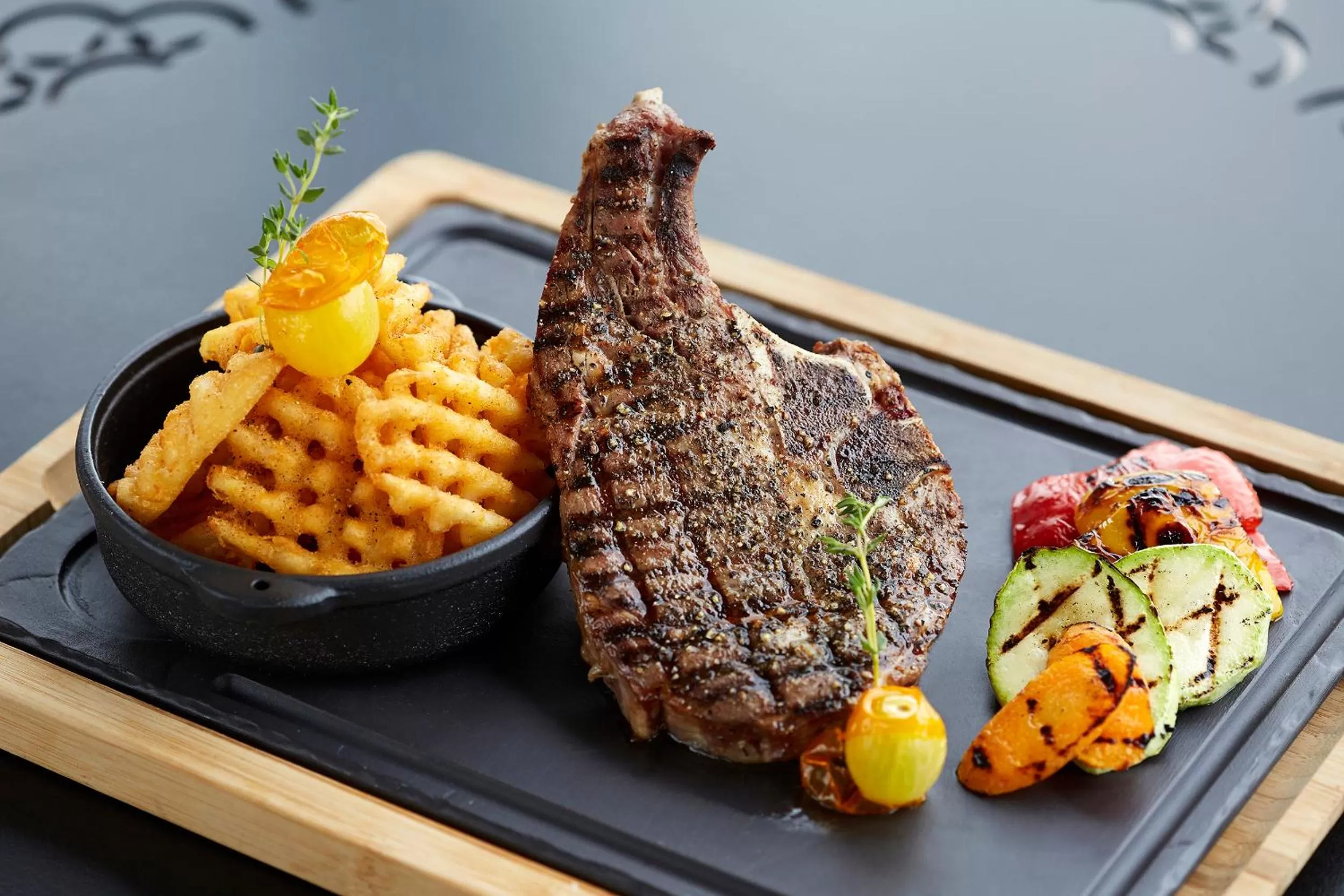 Restaurant/places to eat in Uranus Istanbul Topkapi