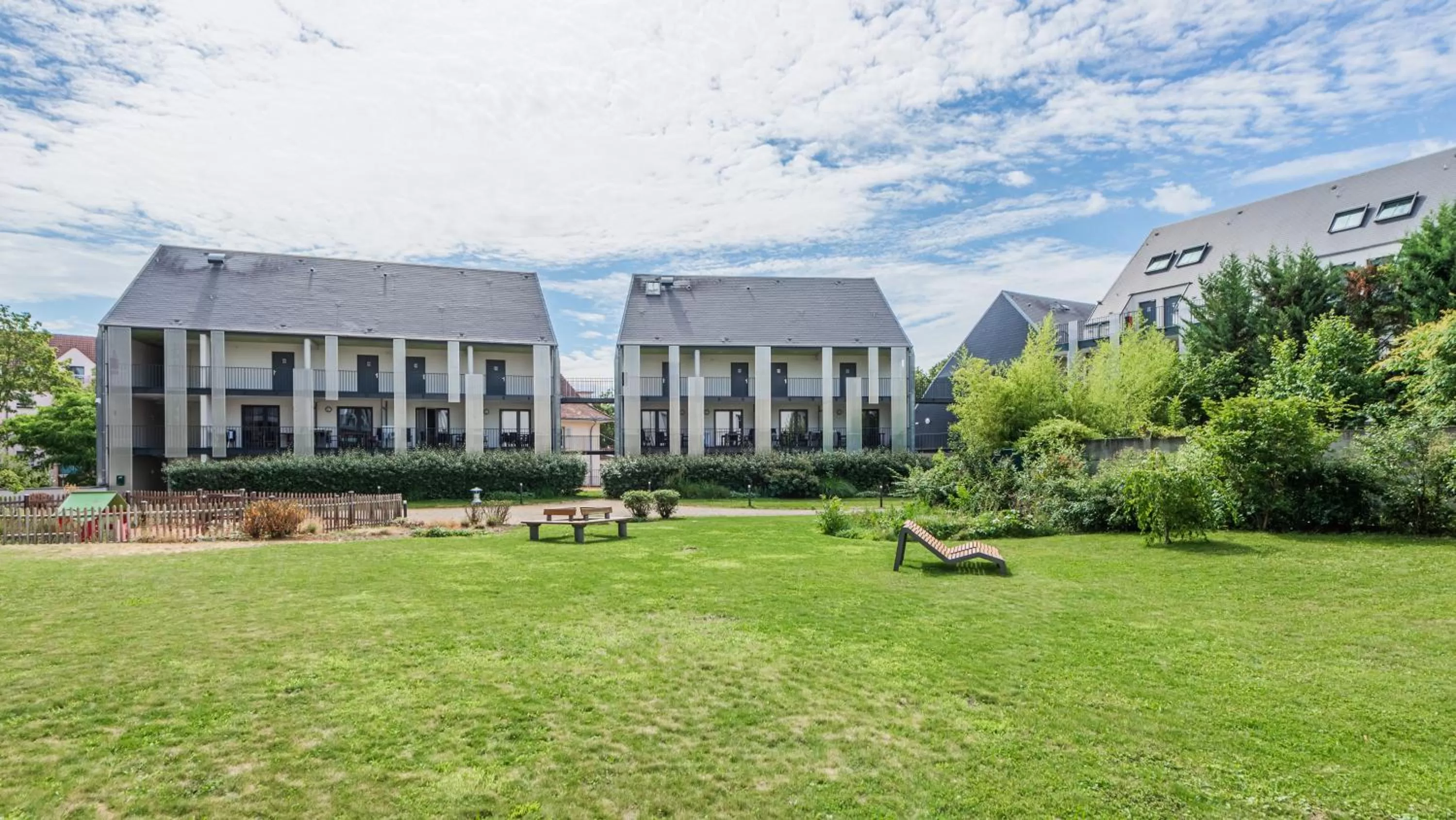 Property building in Résidence Pierre & Vacances La Petite Venise