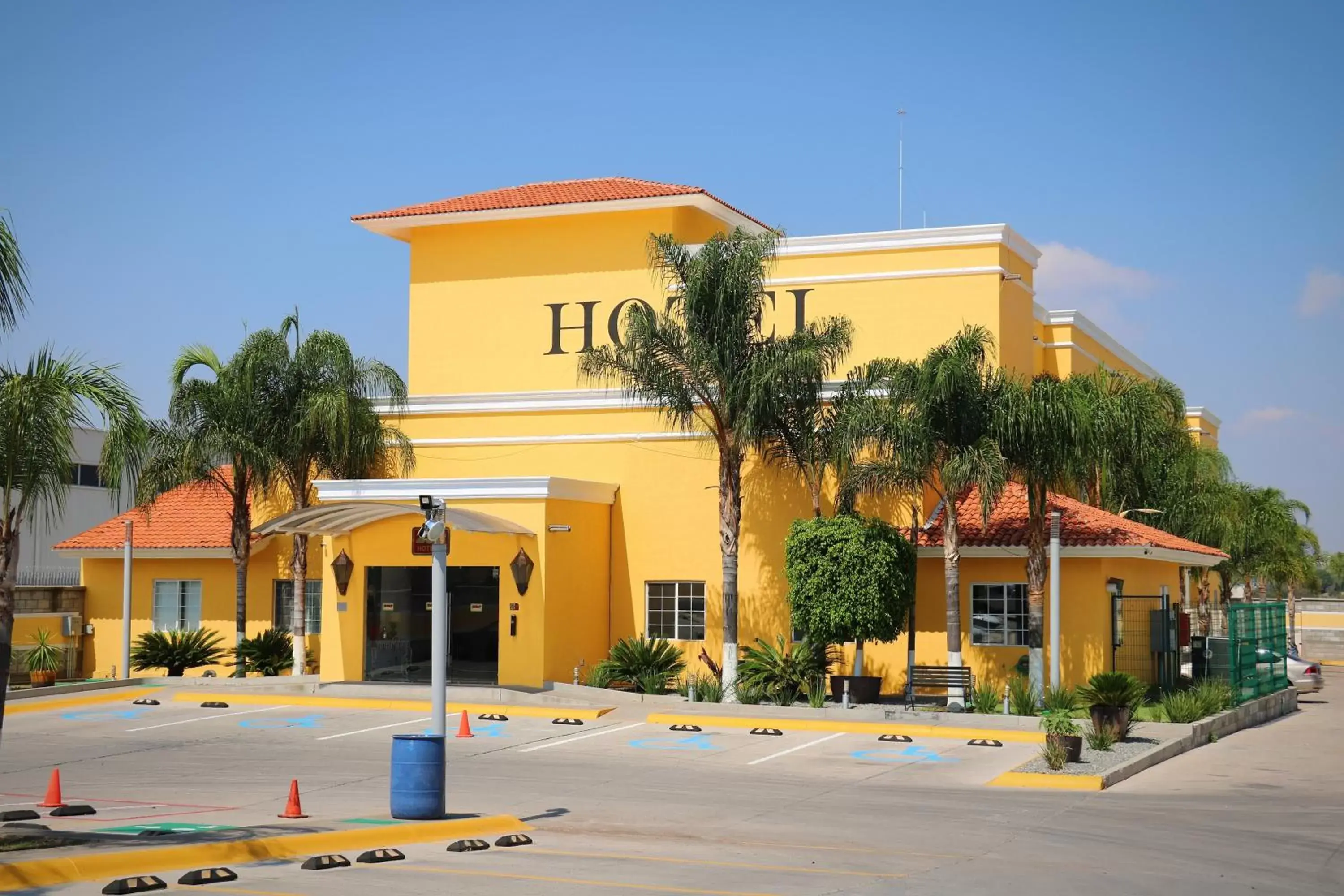 Property Building in Zar Queretaro